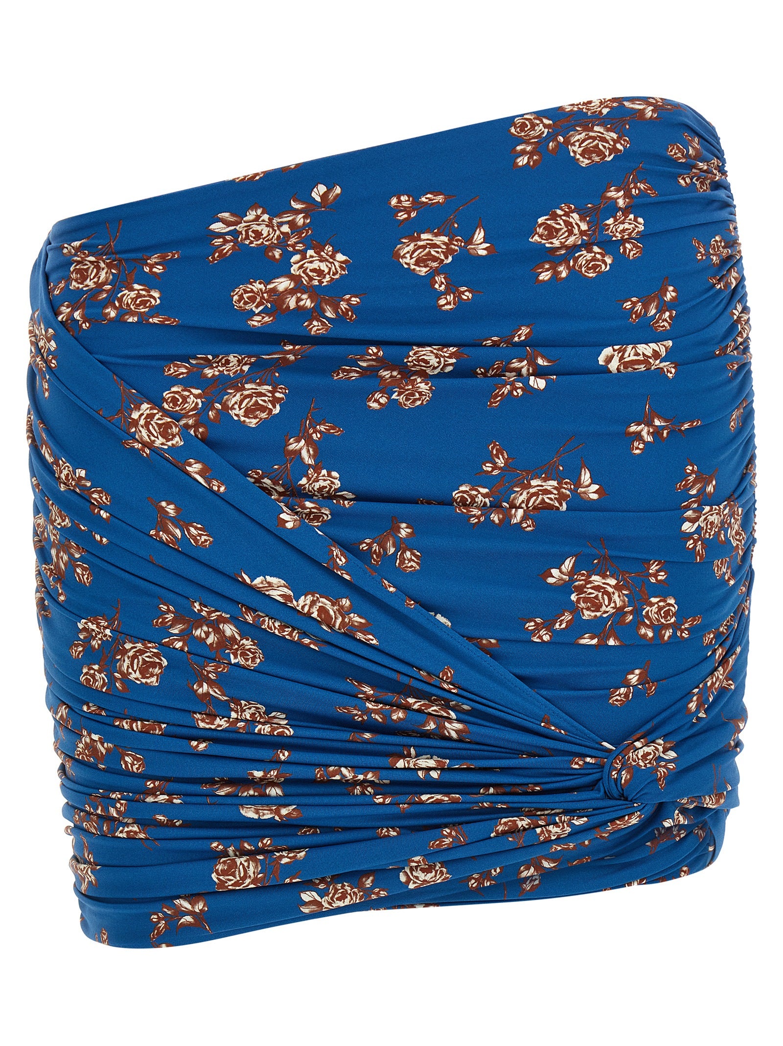 '01' swimsuit skirt
