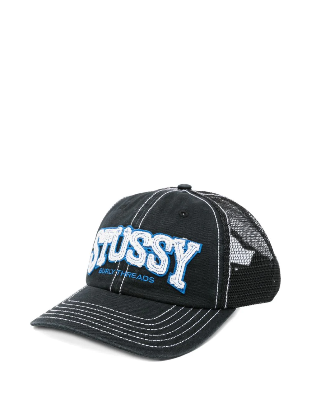 100% COTTON BLACK HAT