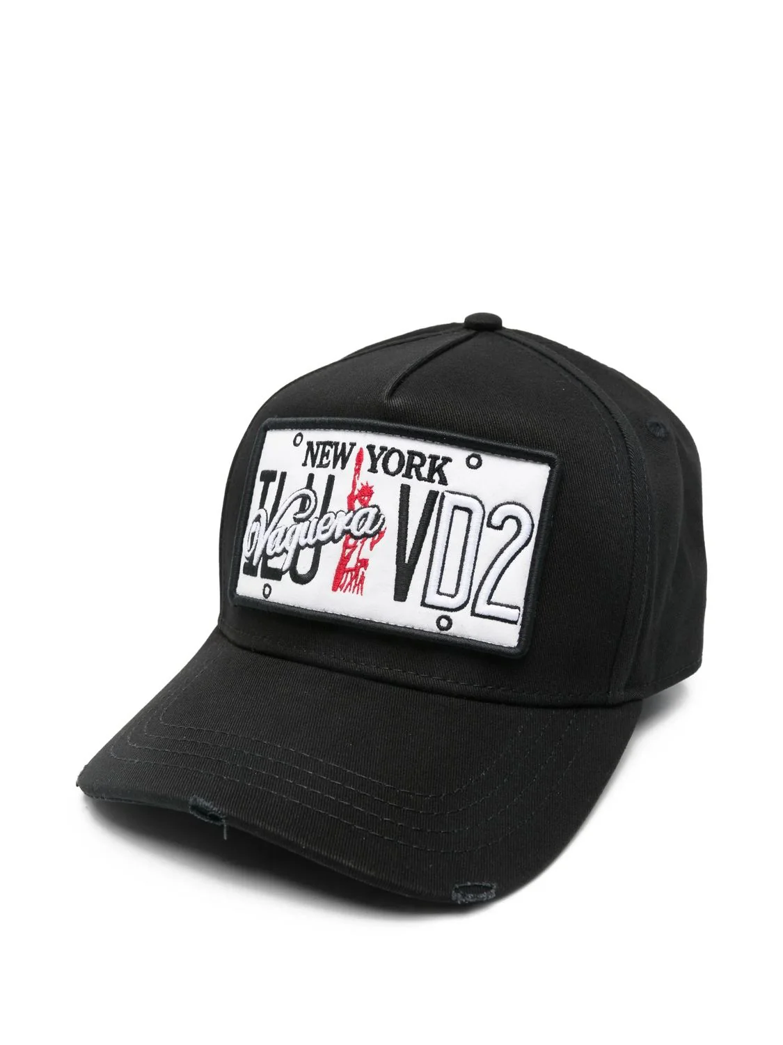 2124 COTTON CAP