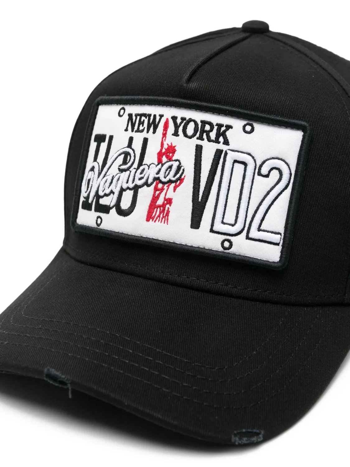 2124 COTTON CAP - Image 3