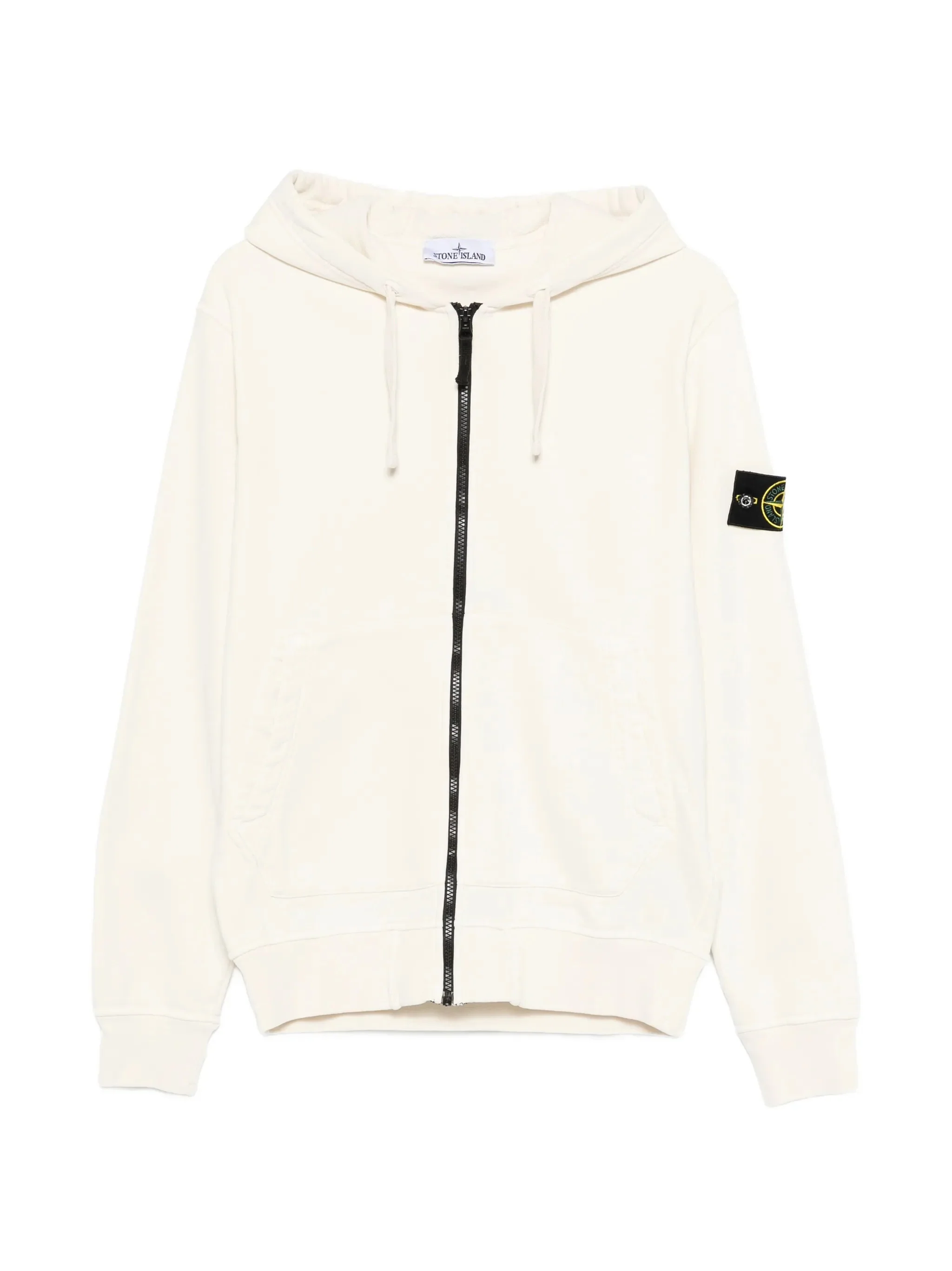 6100061 HOODED ZIP-UP SWEATSHIRT