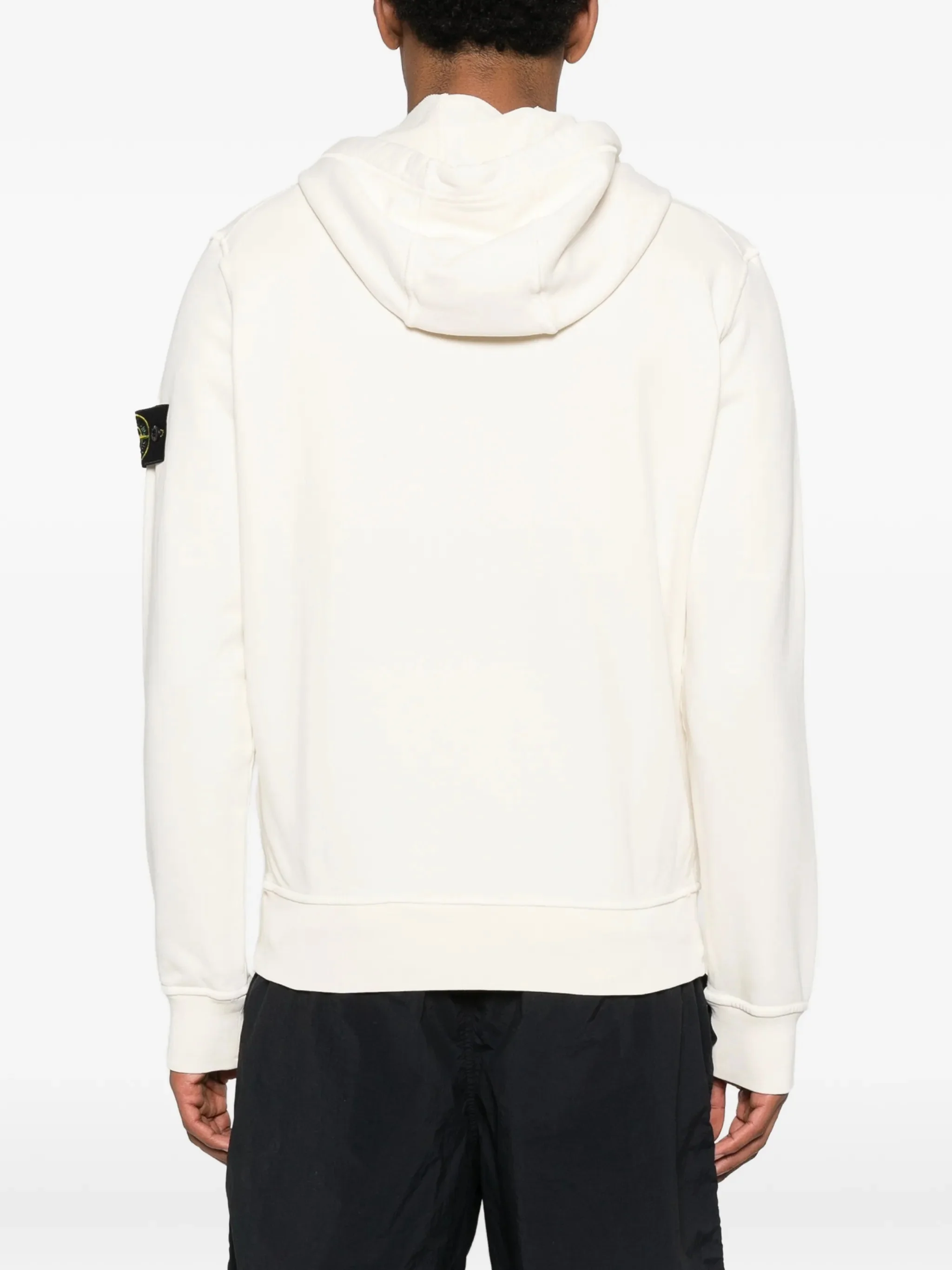 6100061 HOODED ZIP-UP SWEATSHIRT - Image 4