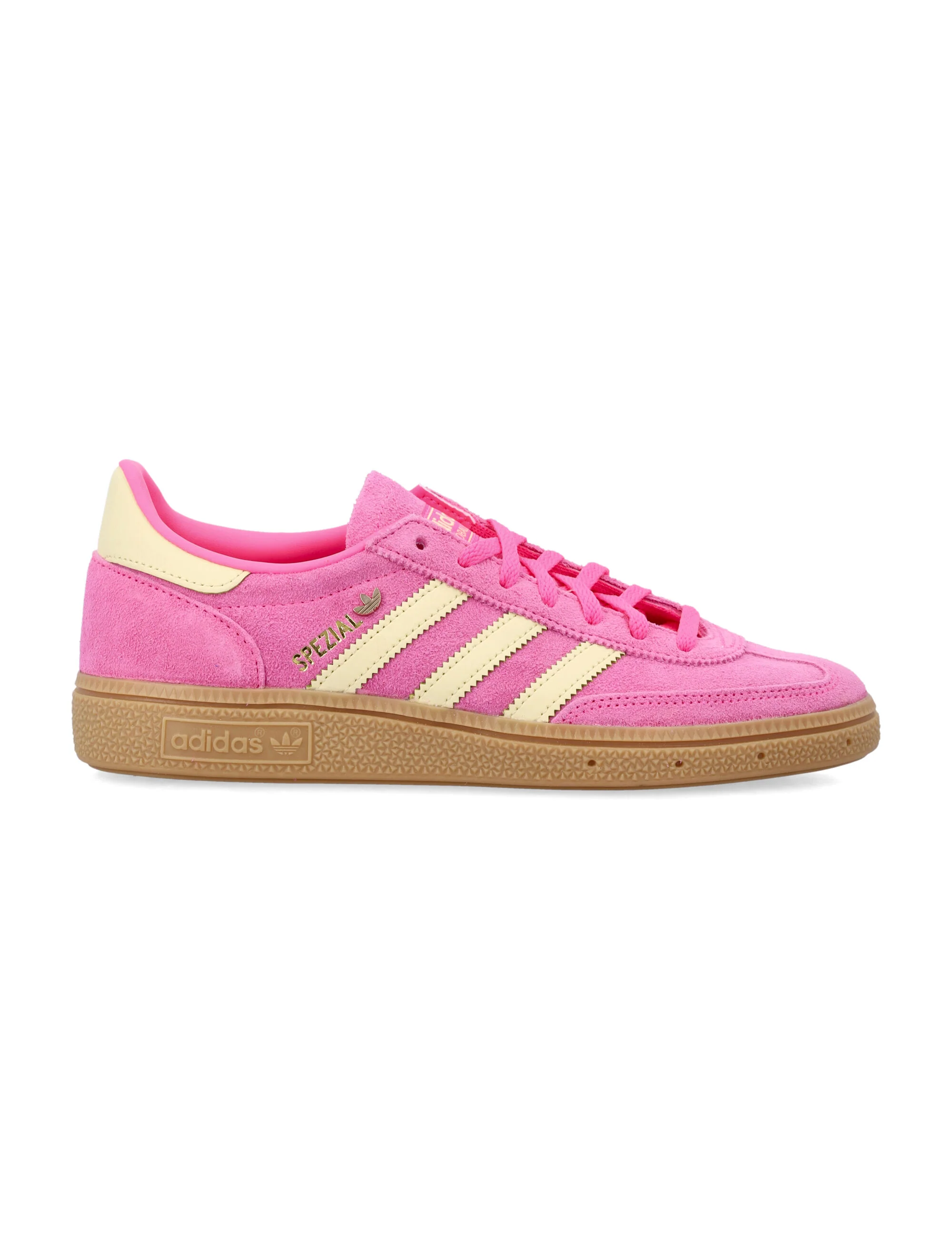 ADIDAS ORIGINALS HANDBALL SPEZIAL SUEDE WOMAN'S SNEAKERS