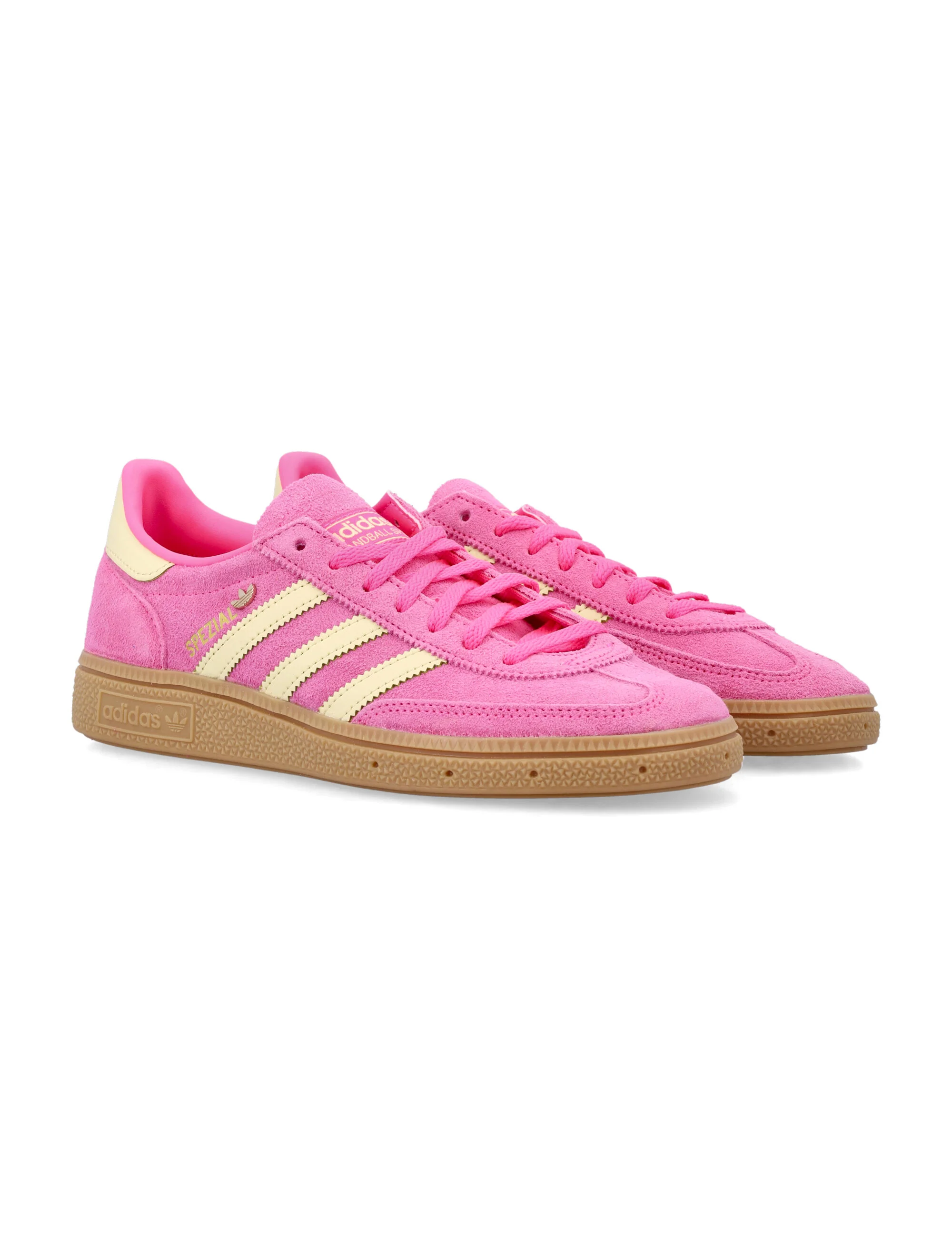 ADIDAS ORIGINALS HANDBALL SPEZIAL SUEDE WOMAN'S SNEAKERS - Image 3