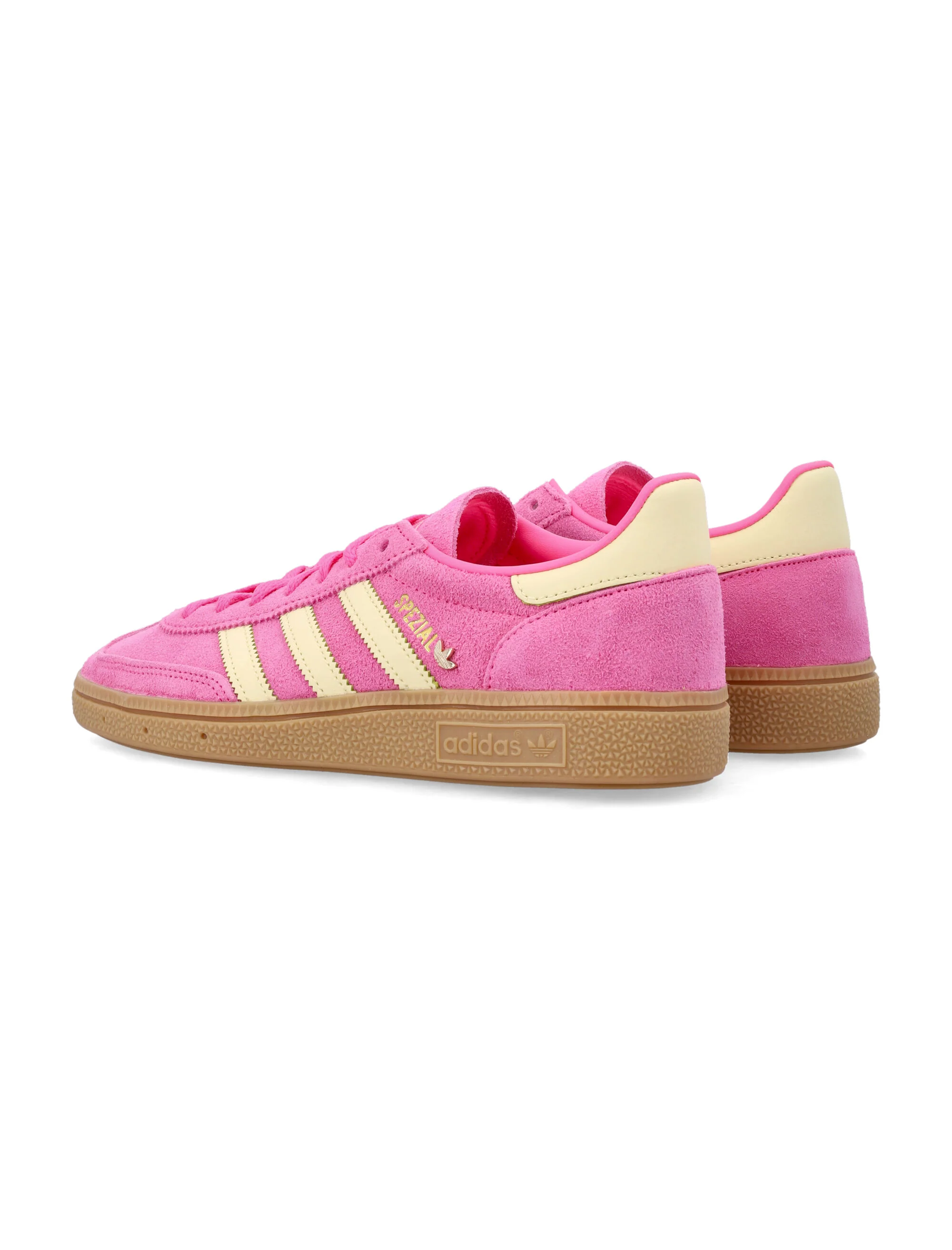 ADIDAS ORIGINALS HANDBALL SPEZIAL SUEDE WOMAN'S SNEAKERS - Image 4