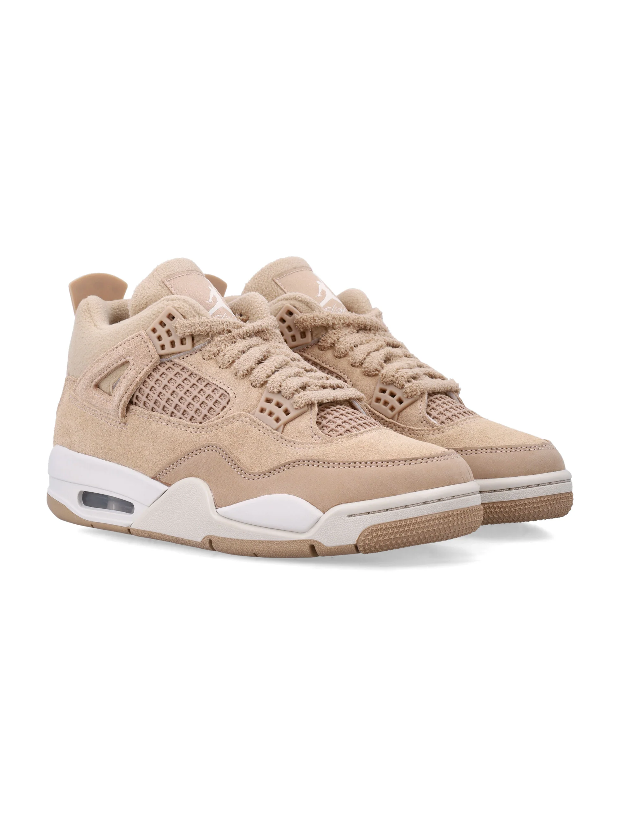 AIR JORDAN 4 RETRO WOMEN’S SNEAKERS - Image 3
