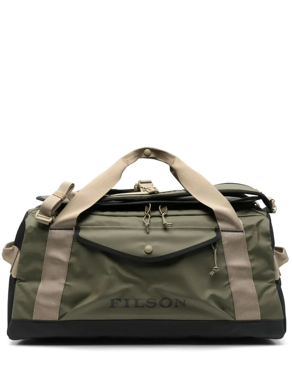 "ALL-WEATHER 50L" DUFFLE PRINTED SHRUB CAMOUFLAGE BAG