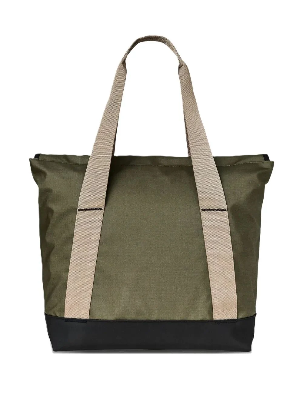 "ALL-WEATHER TOTE BAG" PRINTED SHRUB CAMOUFLAGE - Image 2