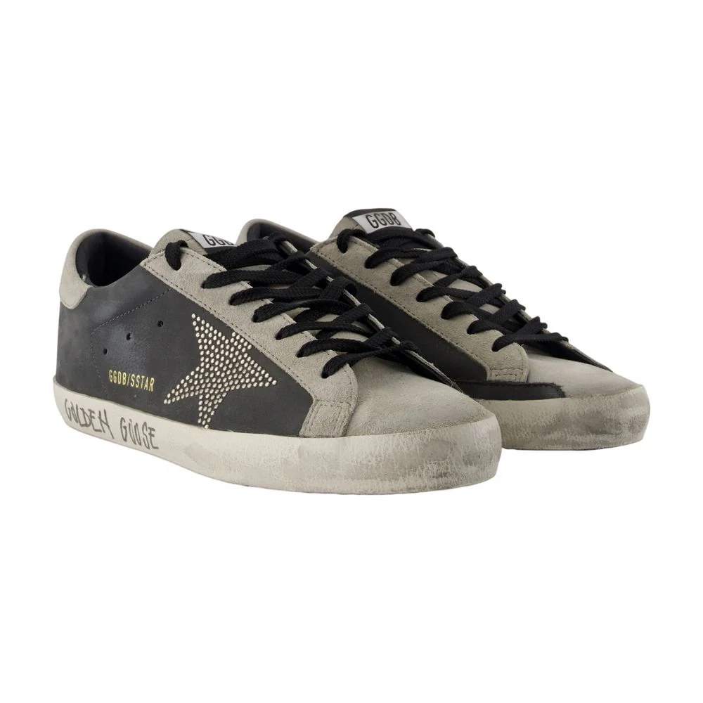 ANTRACITE DOVE NABUK SUEDE SUPER - Image 2