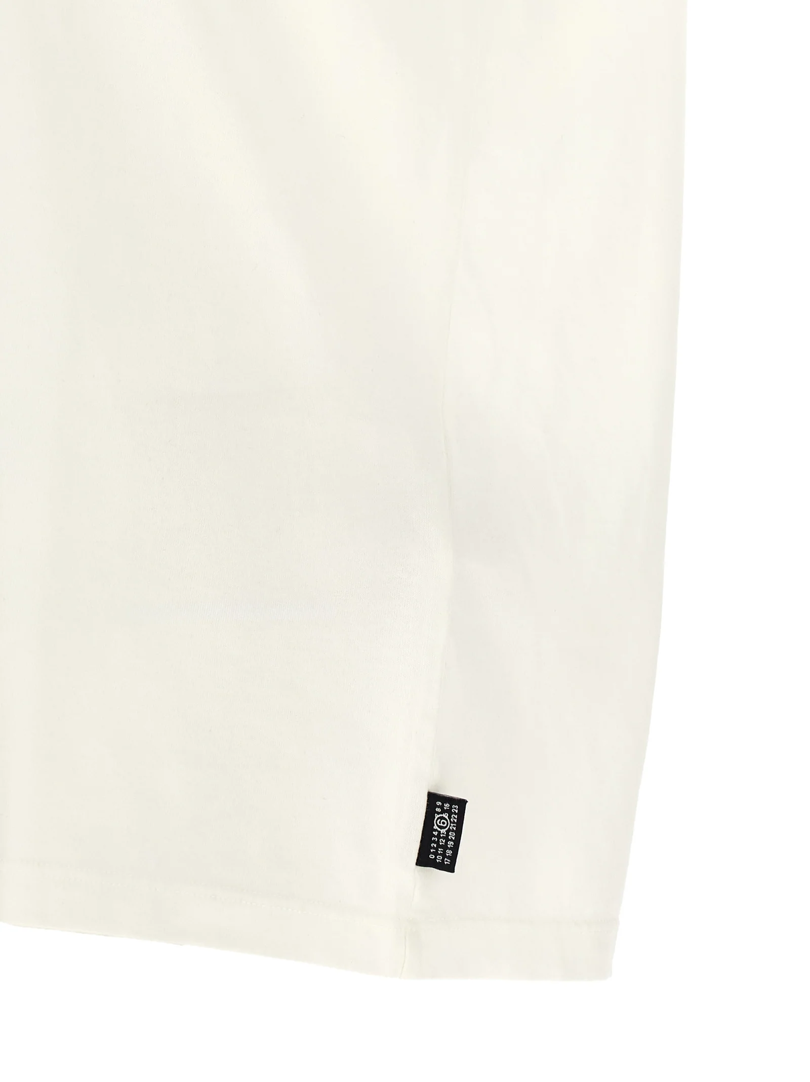 Arc print T-shirt - Image 4