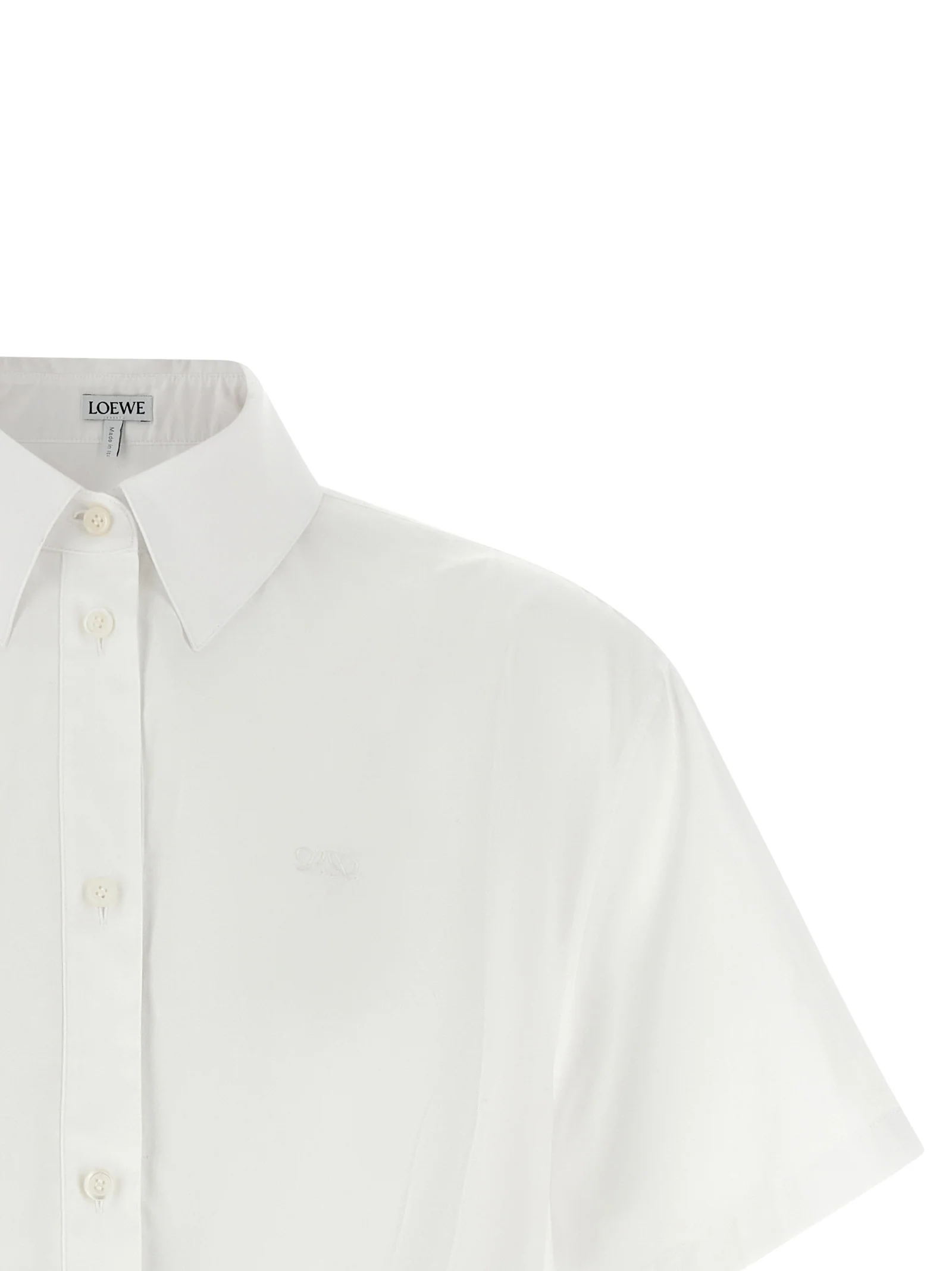 Asymmetrical cut shirt - Image 3