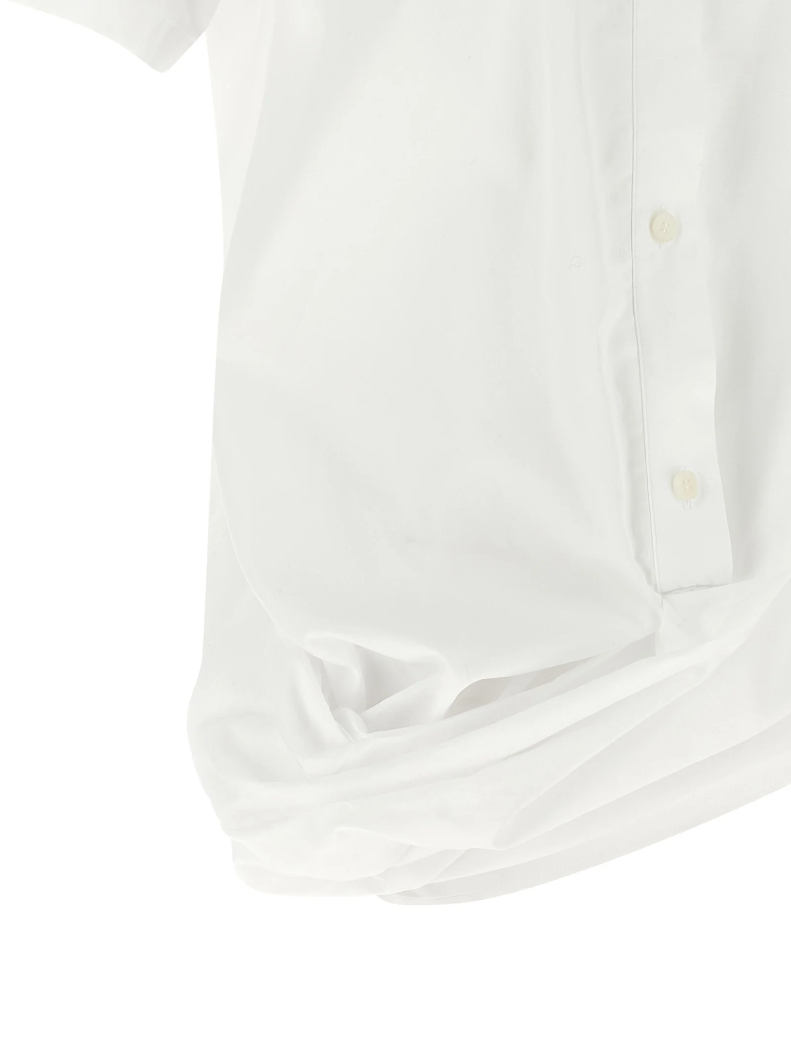 Asymmetrical cut shirt - Image 4