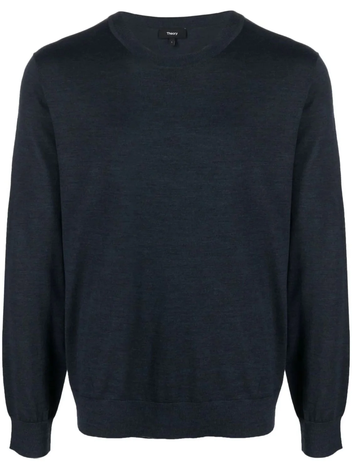 ATLANTIC MELANGE WOOL JUMPER