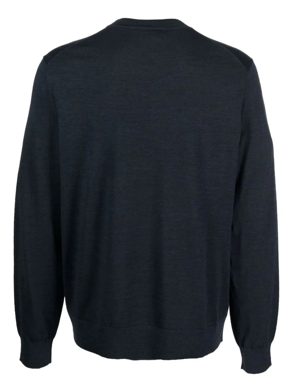 ATLANTIC MELANGE WOOL JUMPER - Image 2