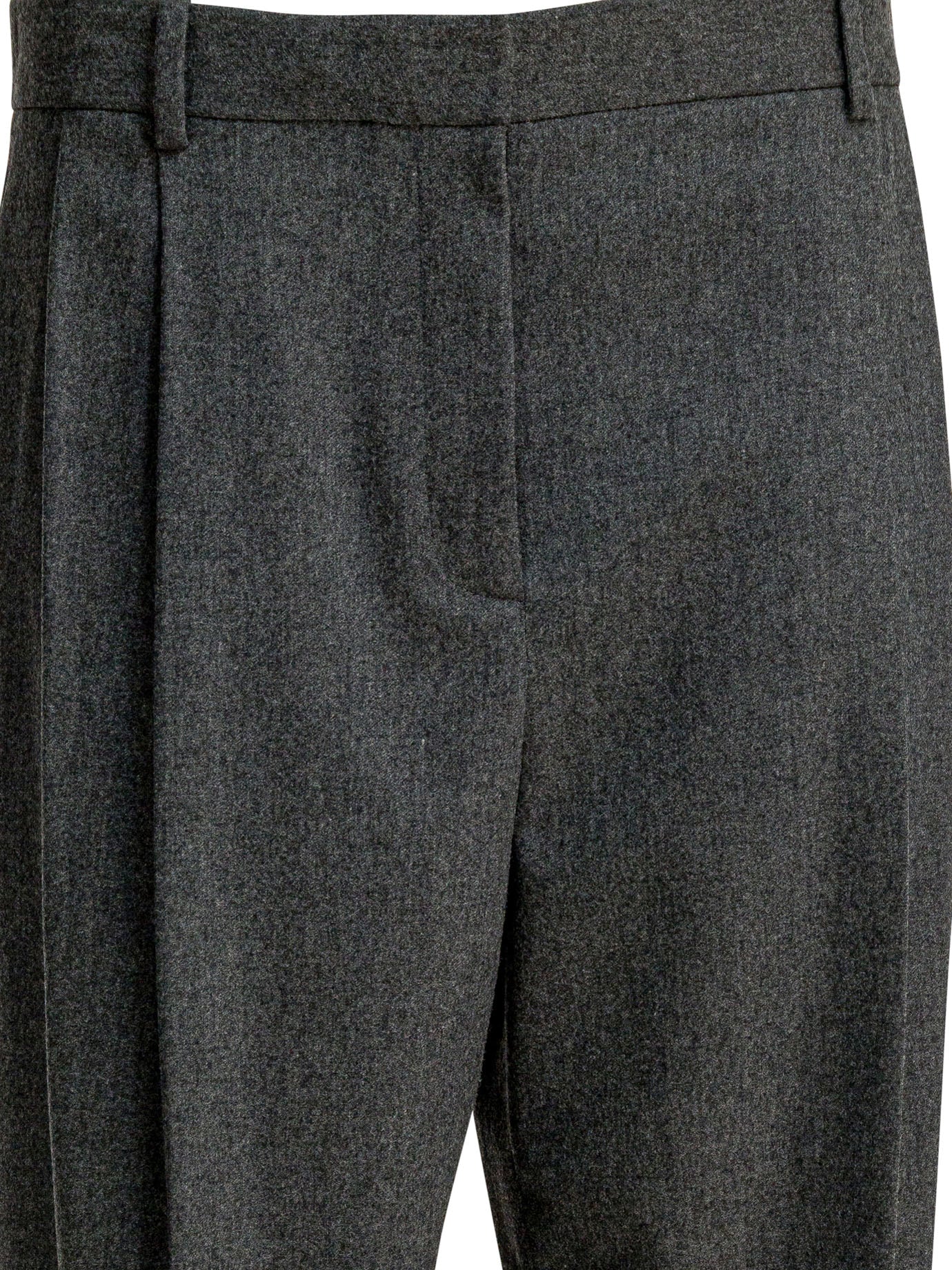 "AUGUST" WOOL PANTS - Image 3