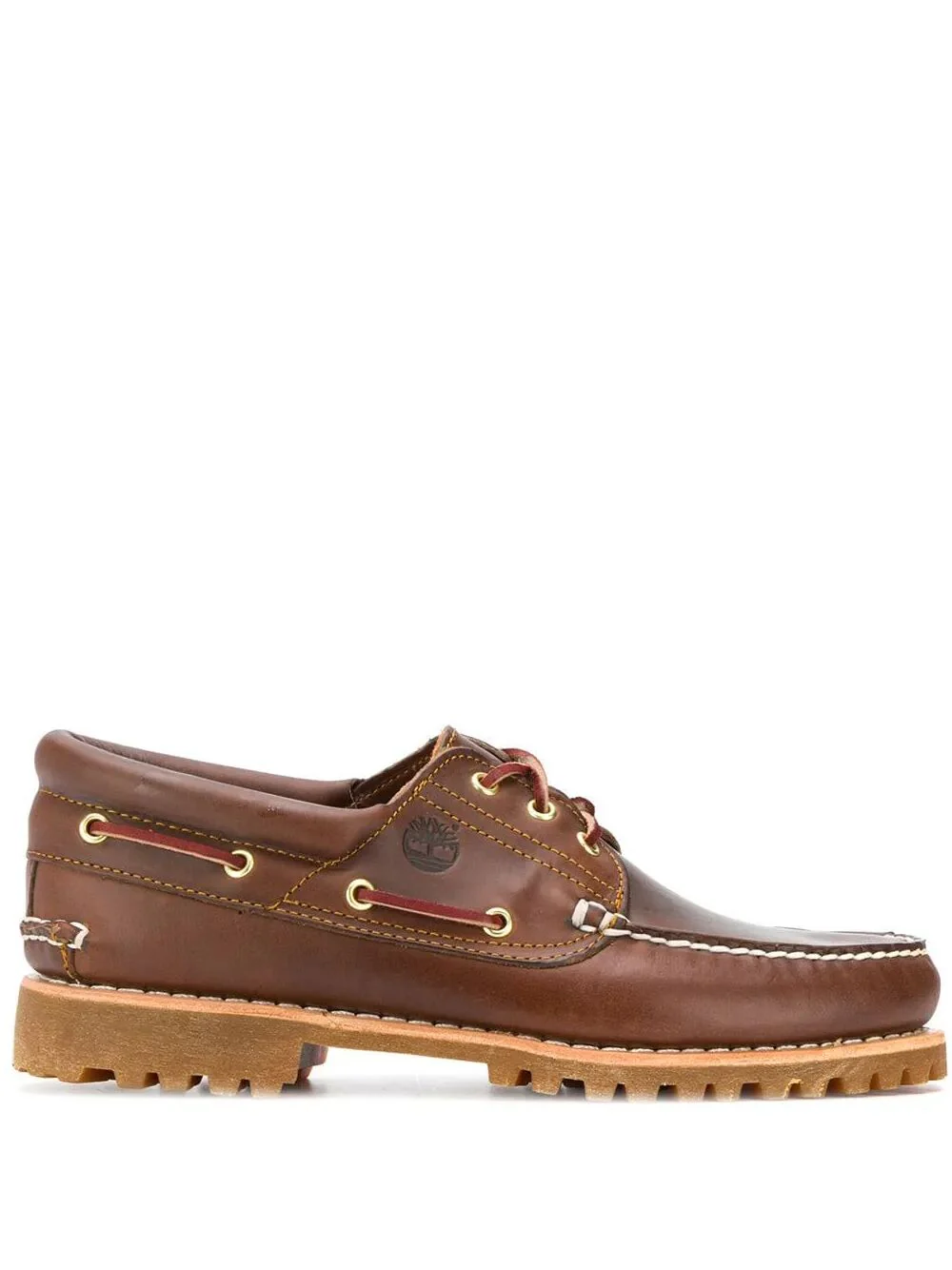 " AUTHENTIC" BOATSHOES
