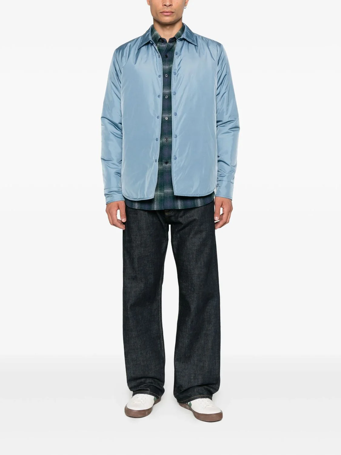 AVIO POLYAMIDE SHIRT - Image 5