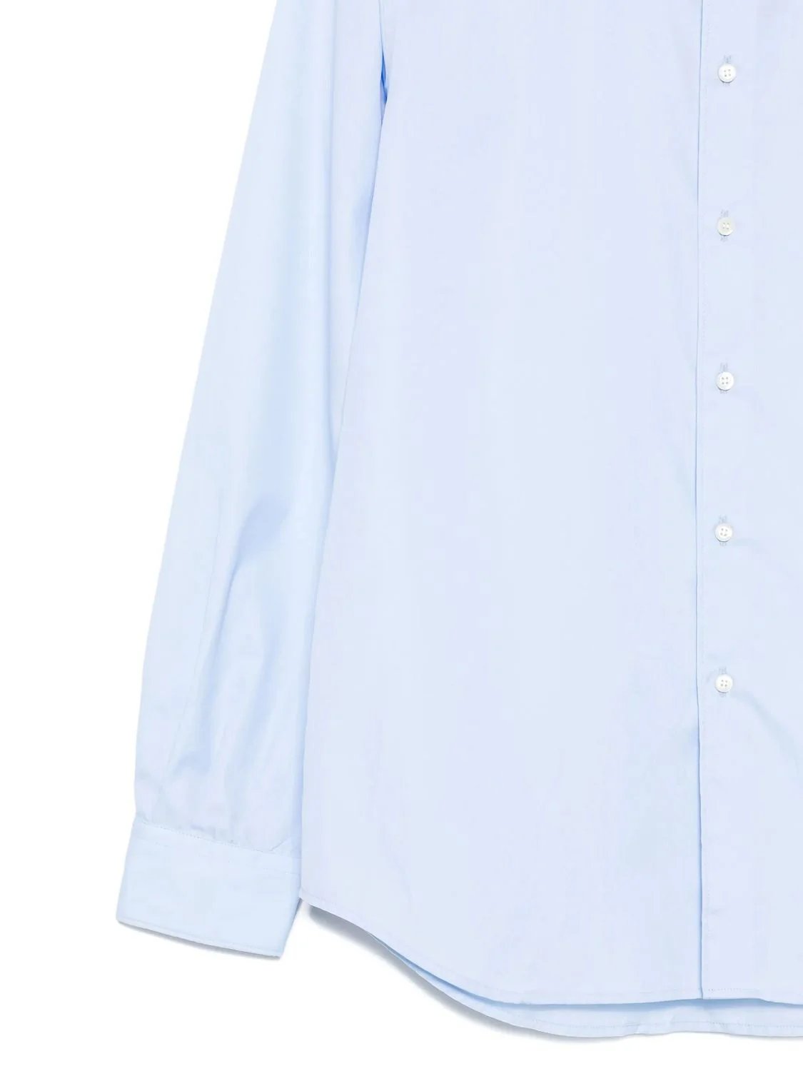 AZZURRO COTTON SHIRT - Image 2