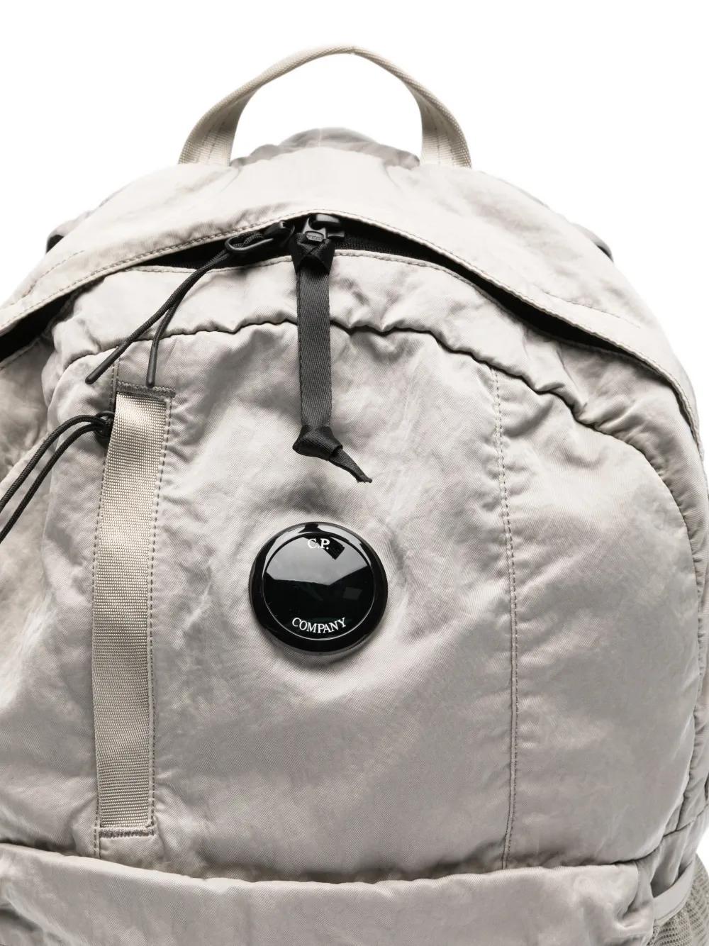 BACKPACK WITH LENS DETAIL - Image 4