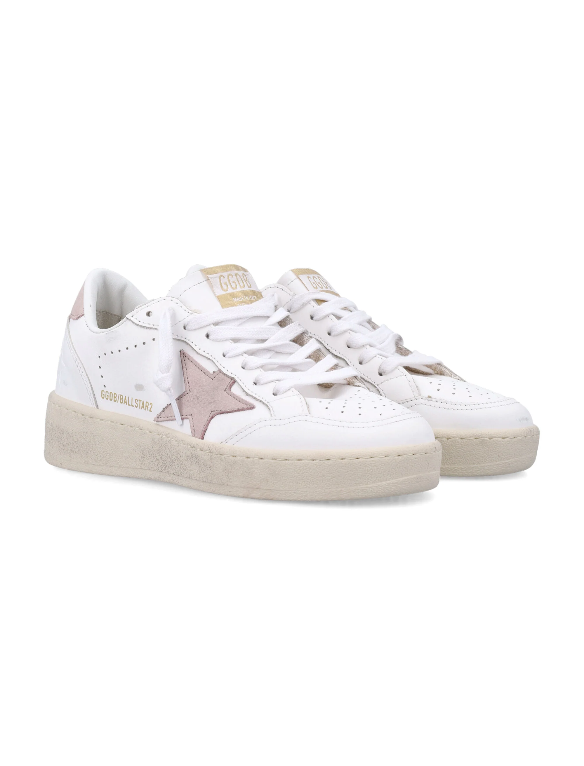 BALL STAR 2 WOMAN'S SNEAKERS - Image 2