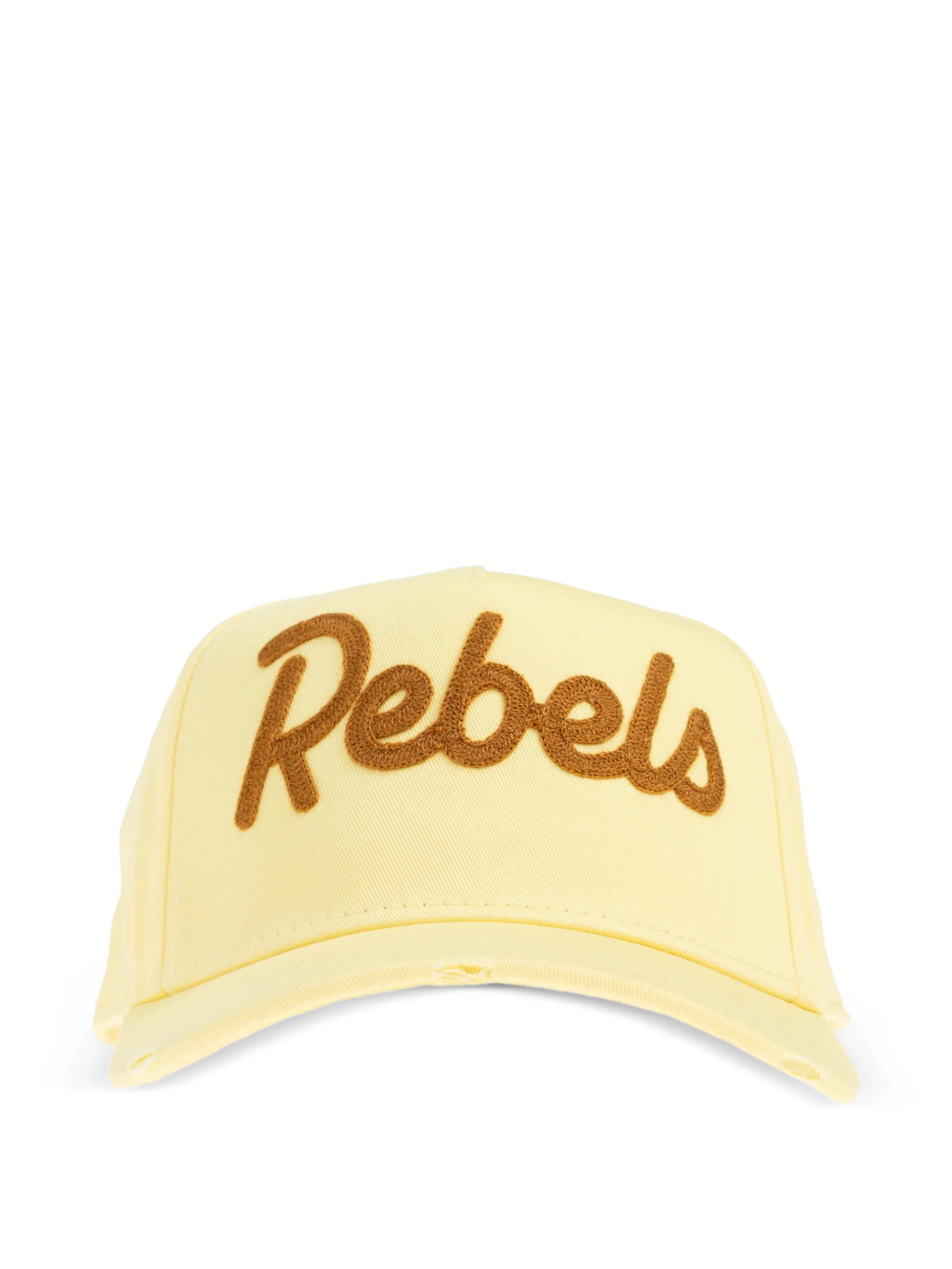BANANA COTTON DSQUARED2 REBELS CAP