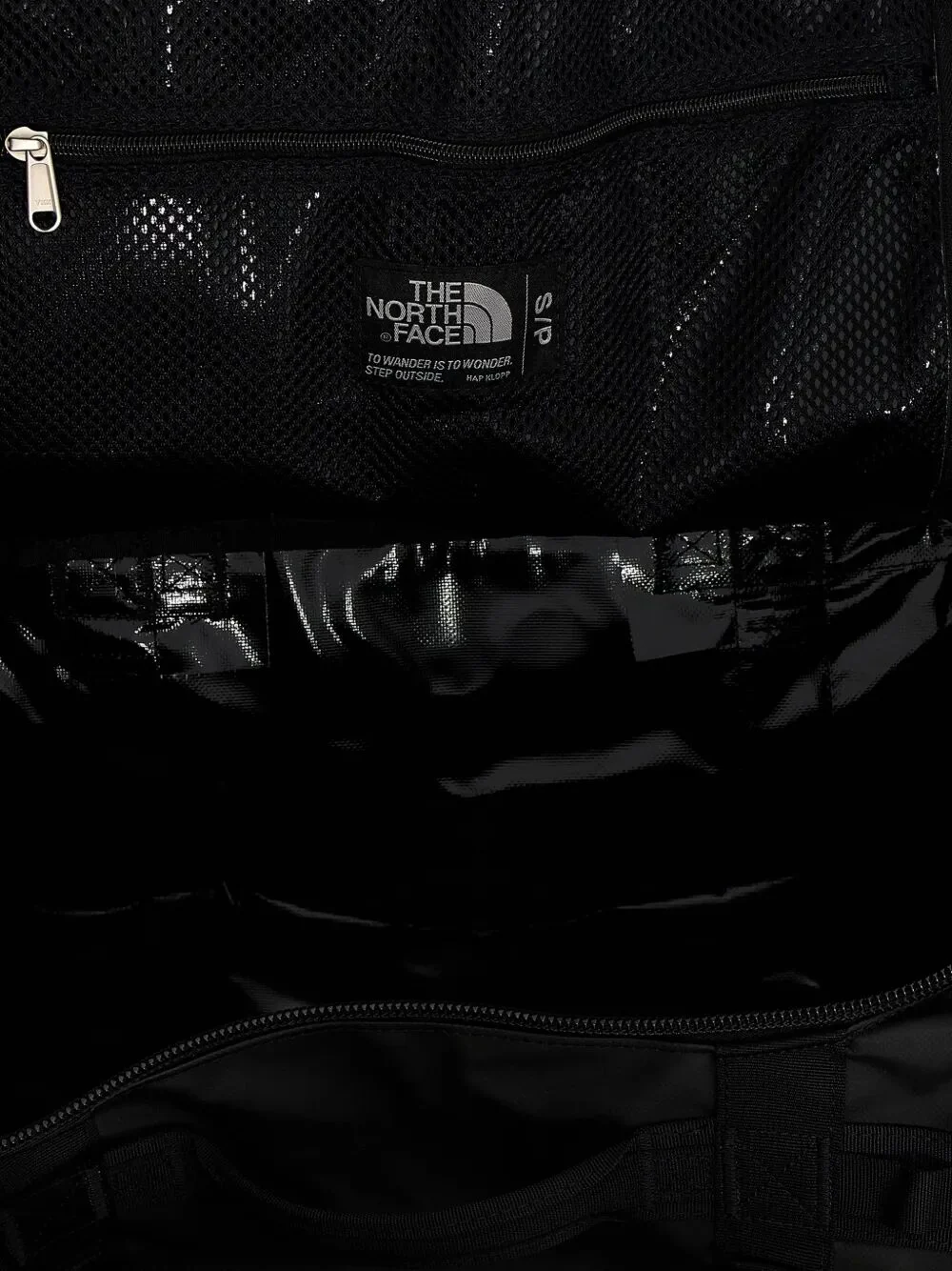 "BASE CAMP" SMALL DUFFEL - Image 2