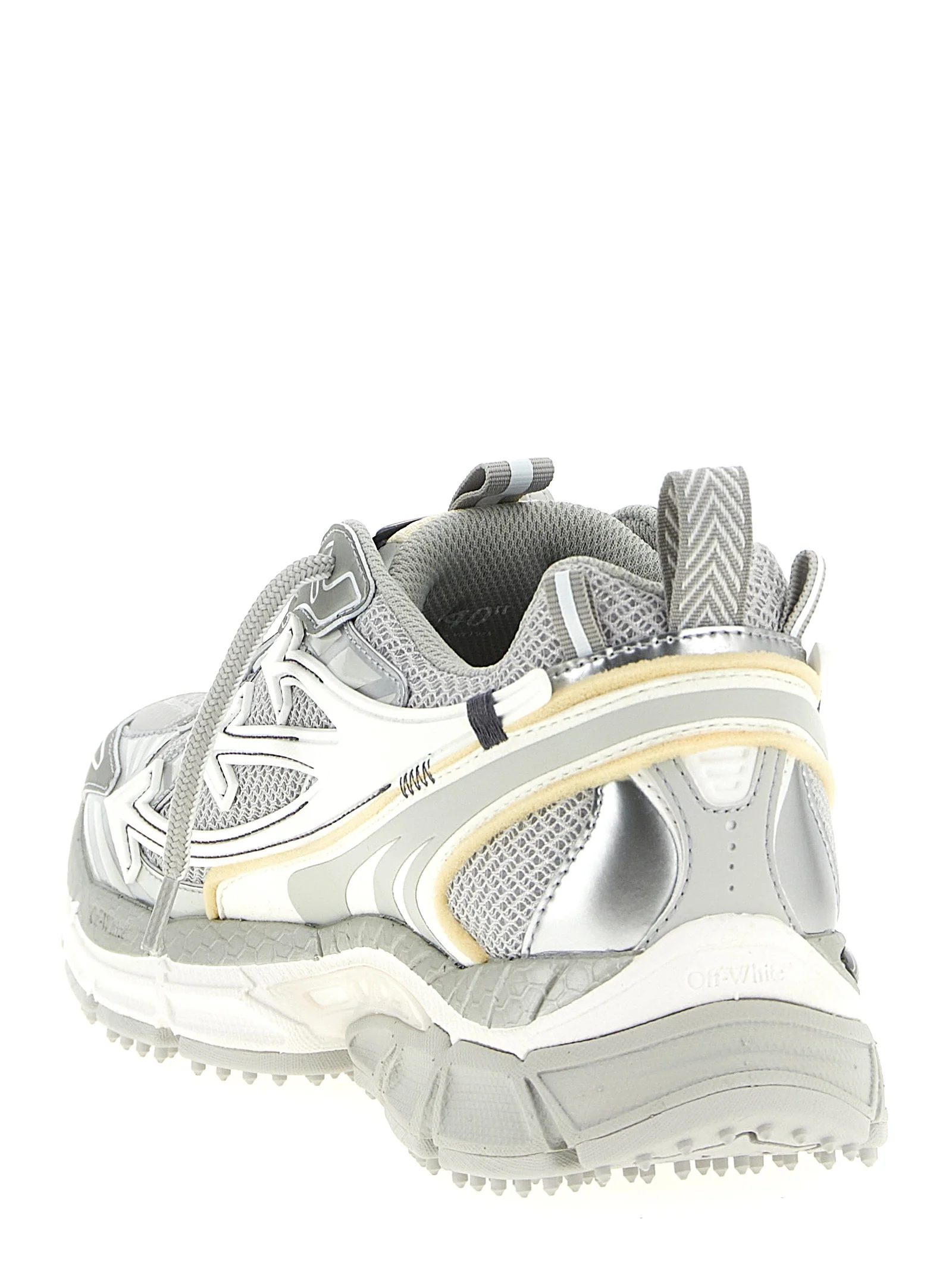 'Be Right Back' sneakers - Image 4