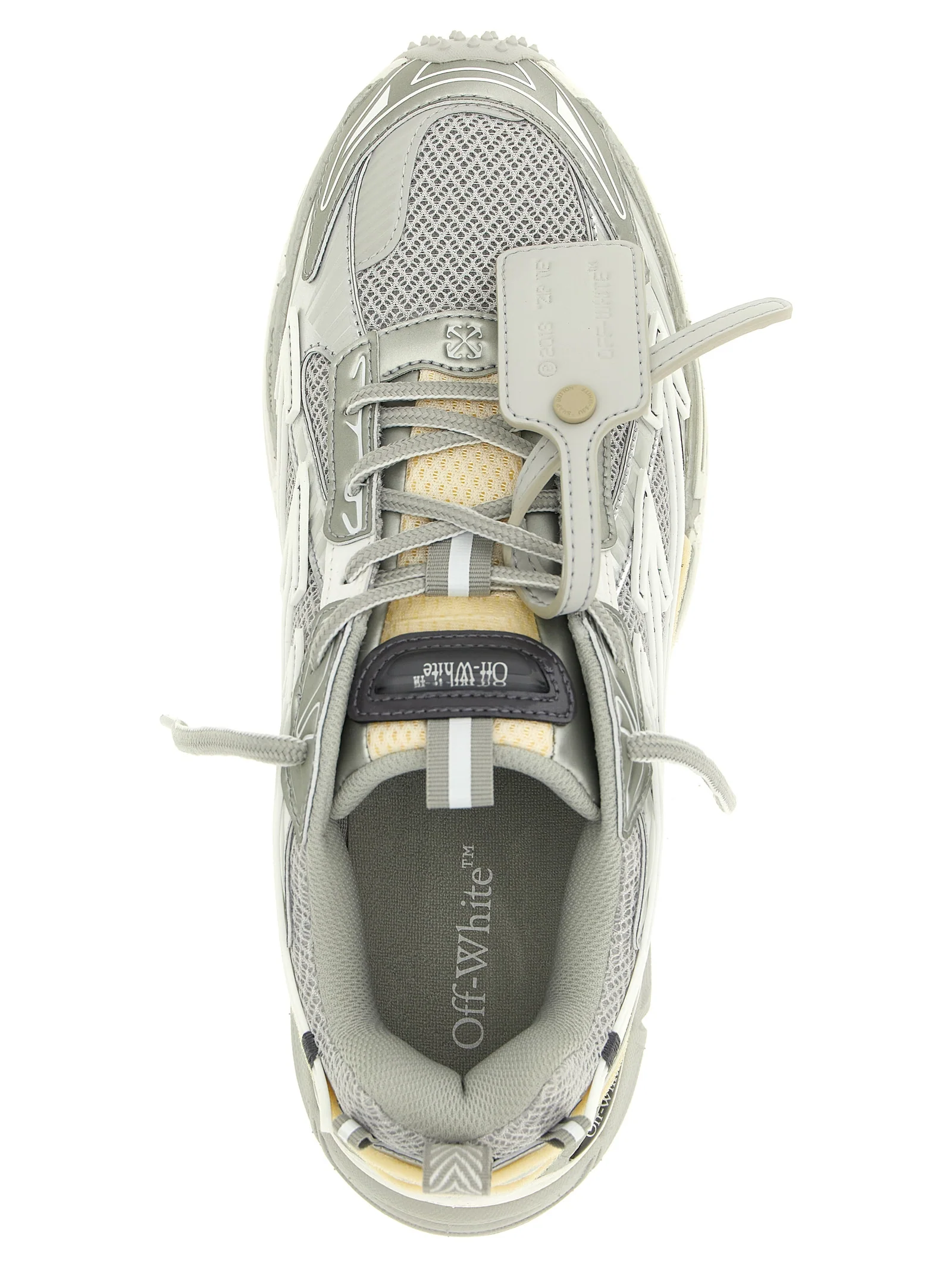 'Be Right Back' sneakers - Image 5