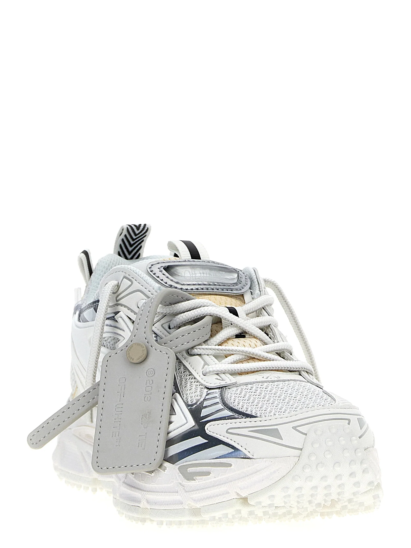 'Be Right Back' sneakers - Image 3