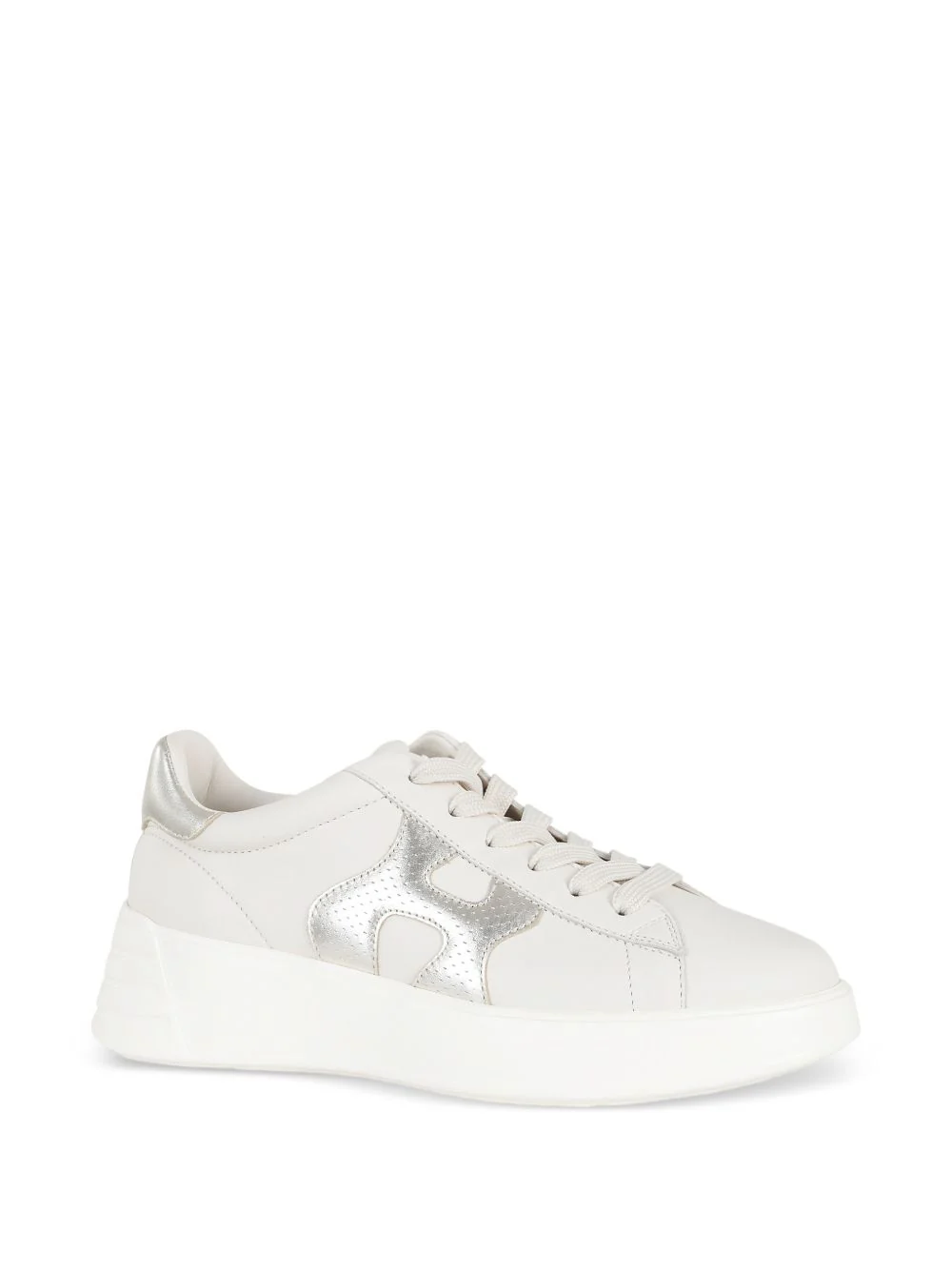 BEIGE MUTTON CALFSKIN SNEAKER - Image 2