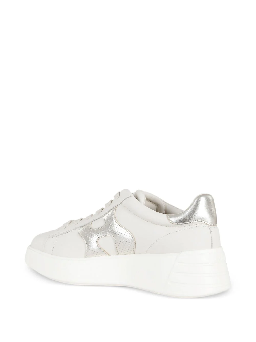 BEIGE MUTTON CALFSKIN SNEAKER - Image 3