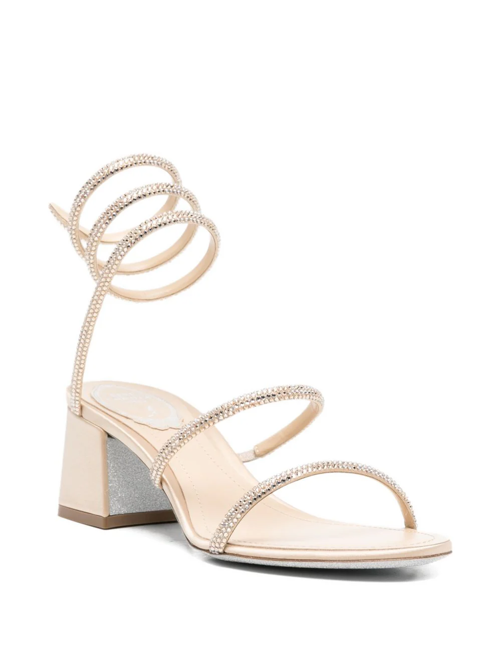 BEIGE SANDALS - Image 4