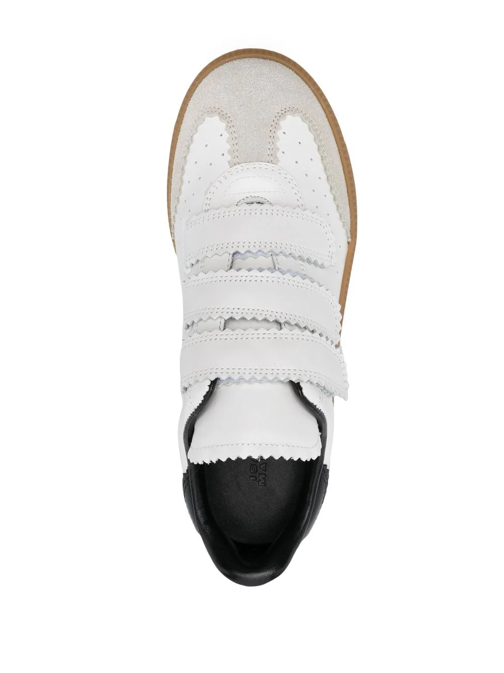 BETH LEATHER SNEAKERS - Image 4