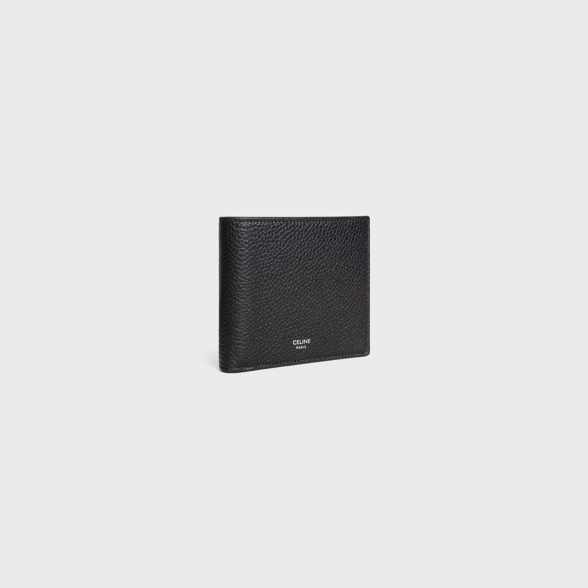 Bi-fold leather wallet - Image 3