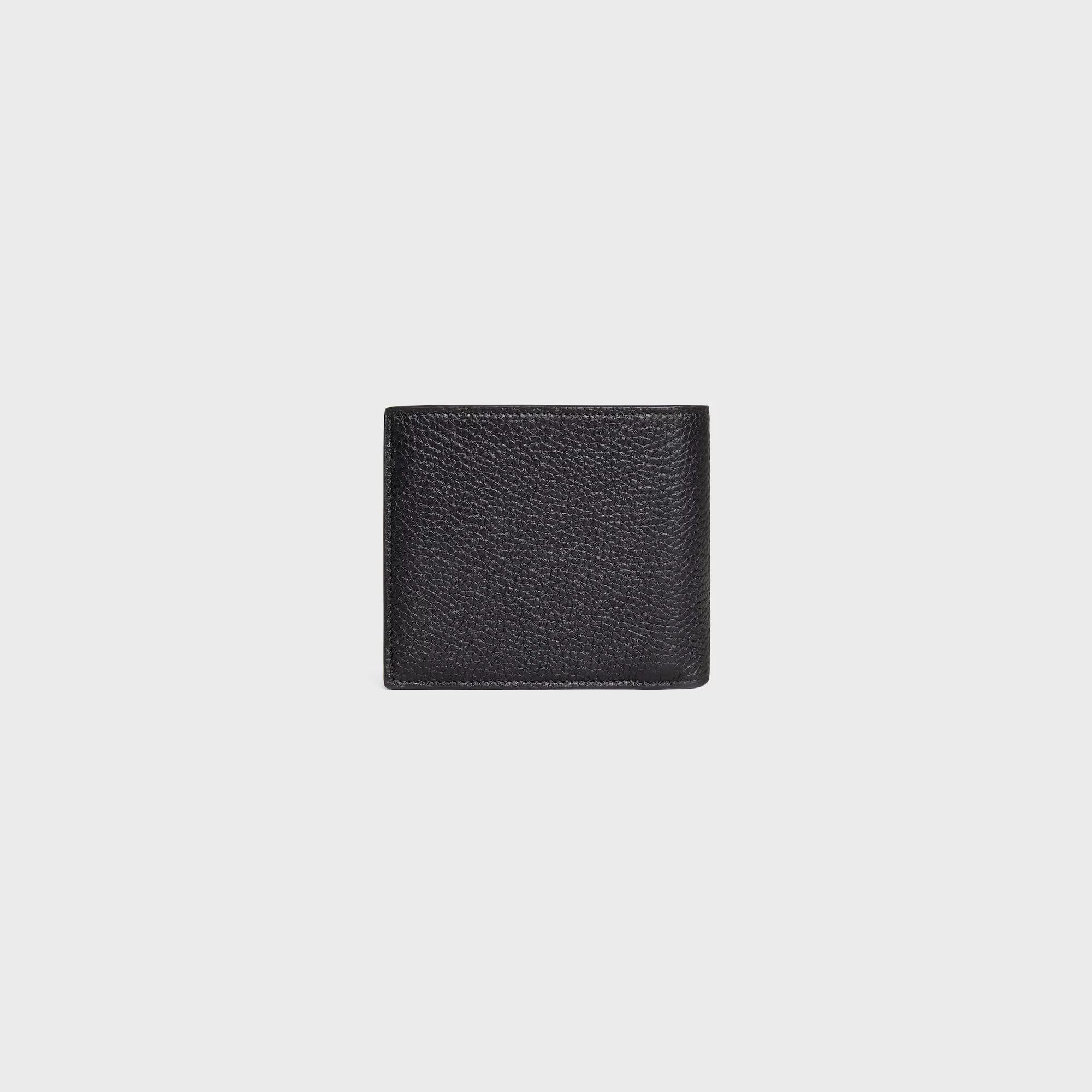 Bi-fold leather wallet - Image 4