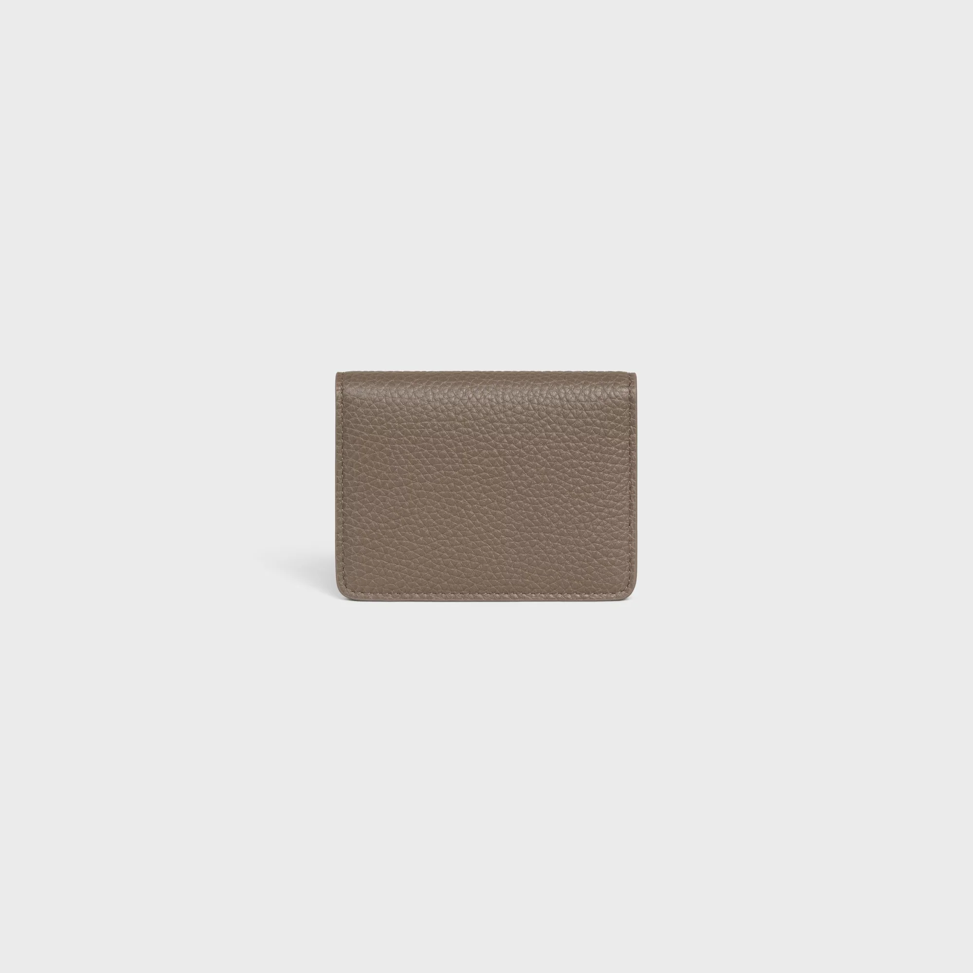 Bi-fold leather wallet - Image 4