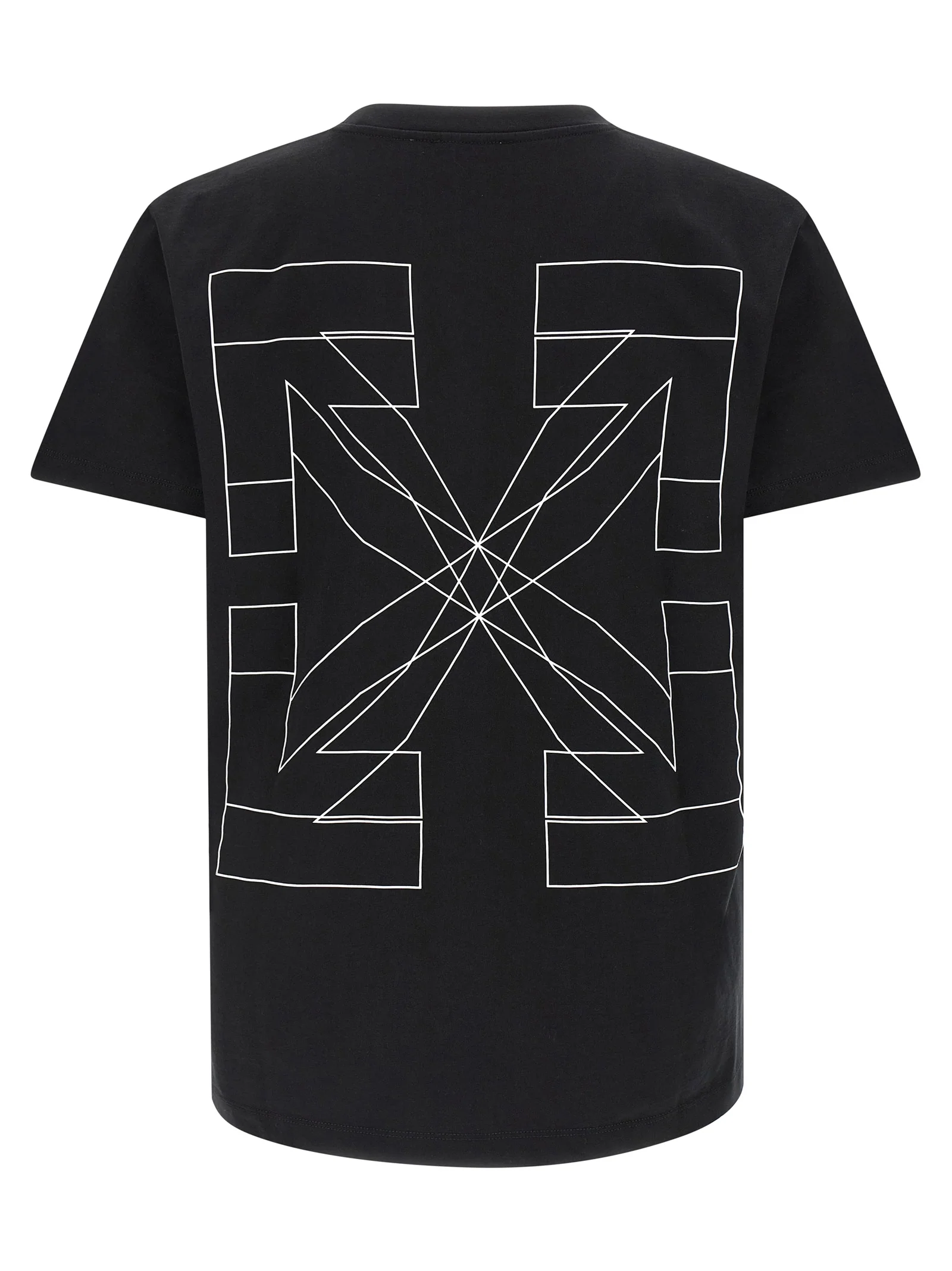 'Big Double Arrow' T-shirt - Image 2