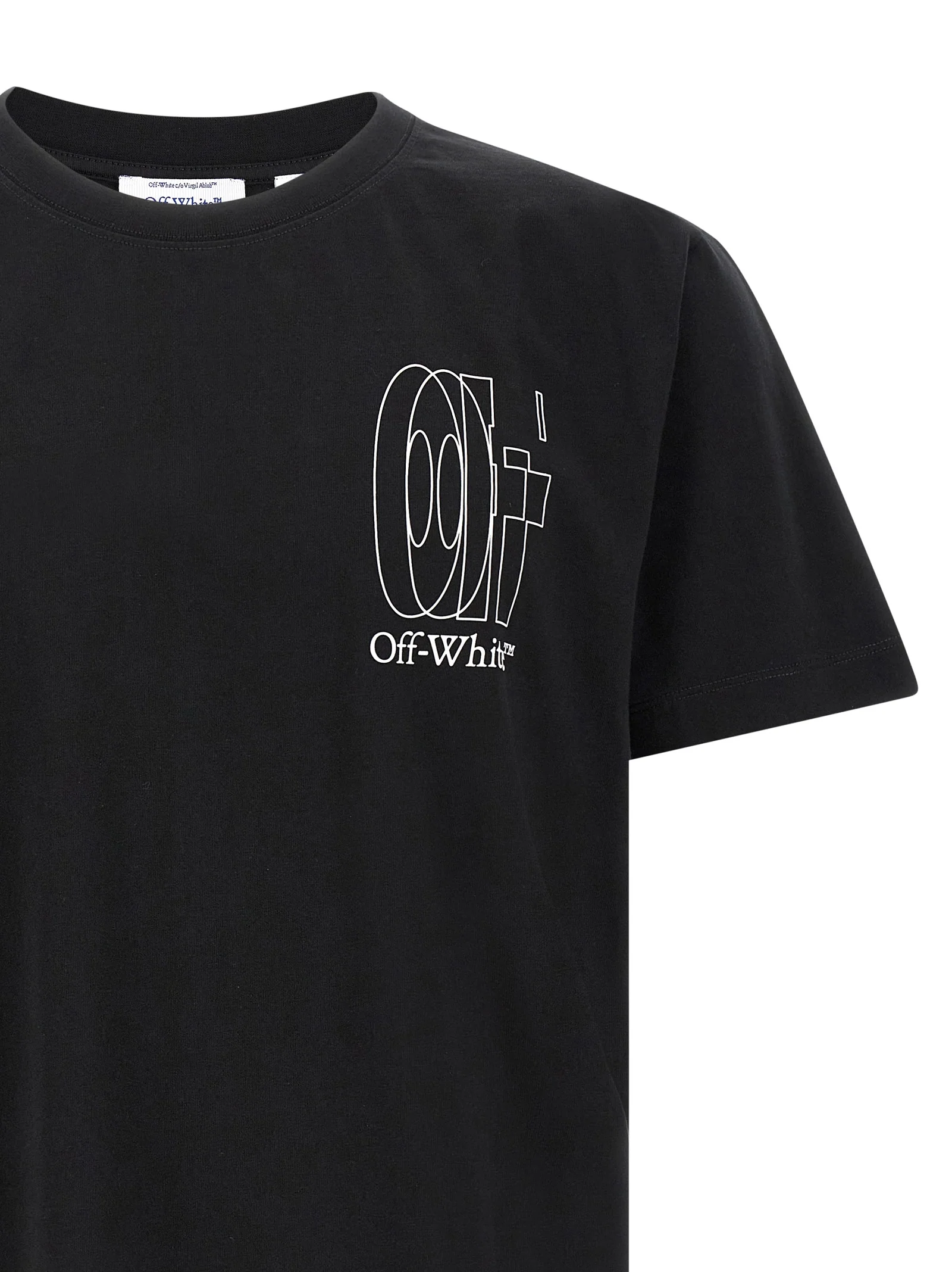 'Big Double Arrow' T-shirt - Image 3