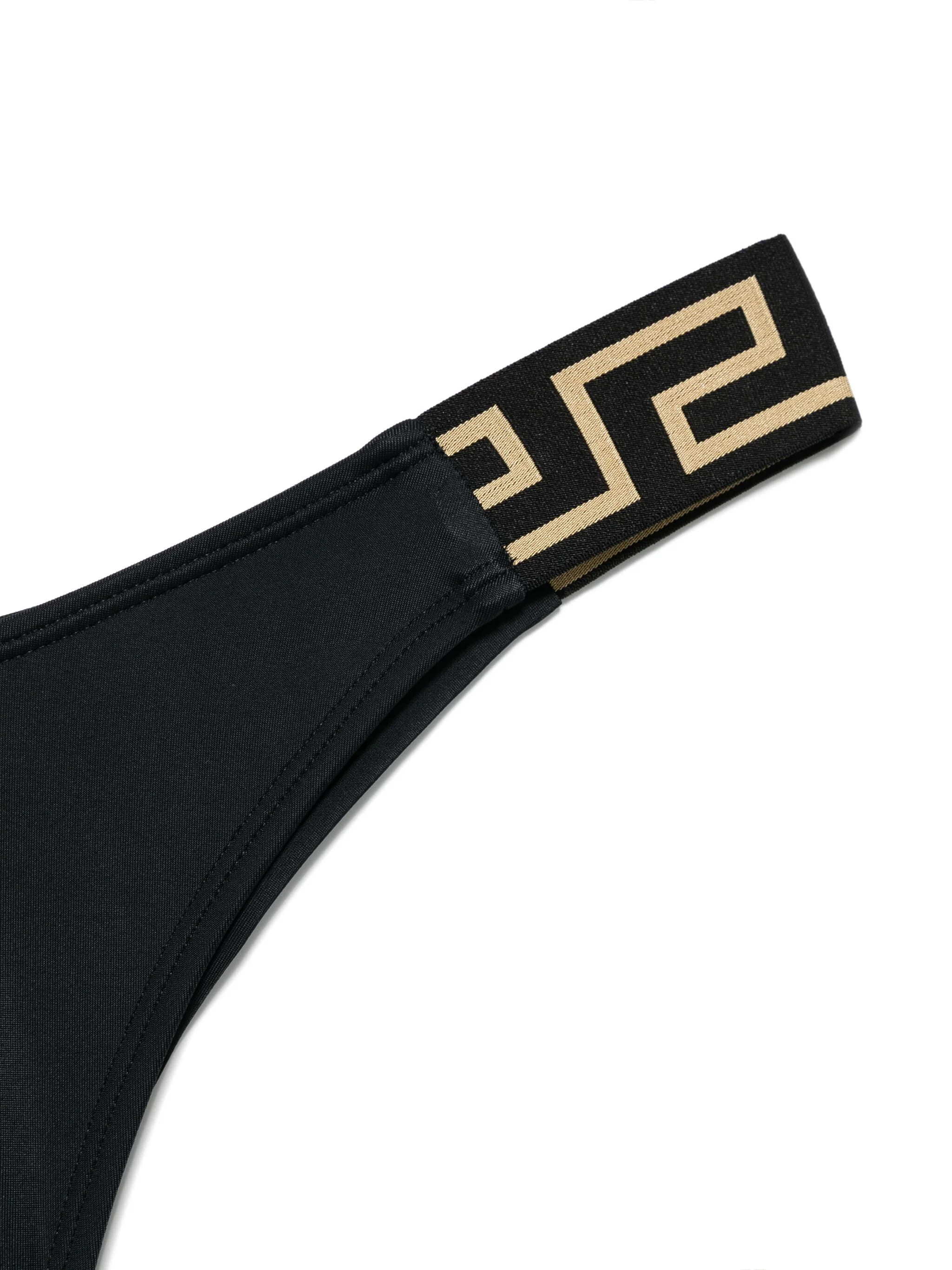BIKINI BOTTOMS WITH GREEK EDGE - Image 3