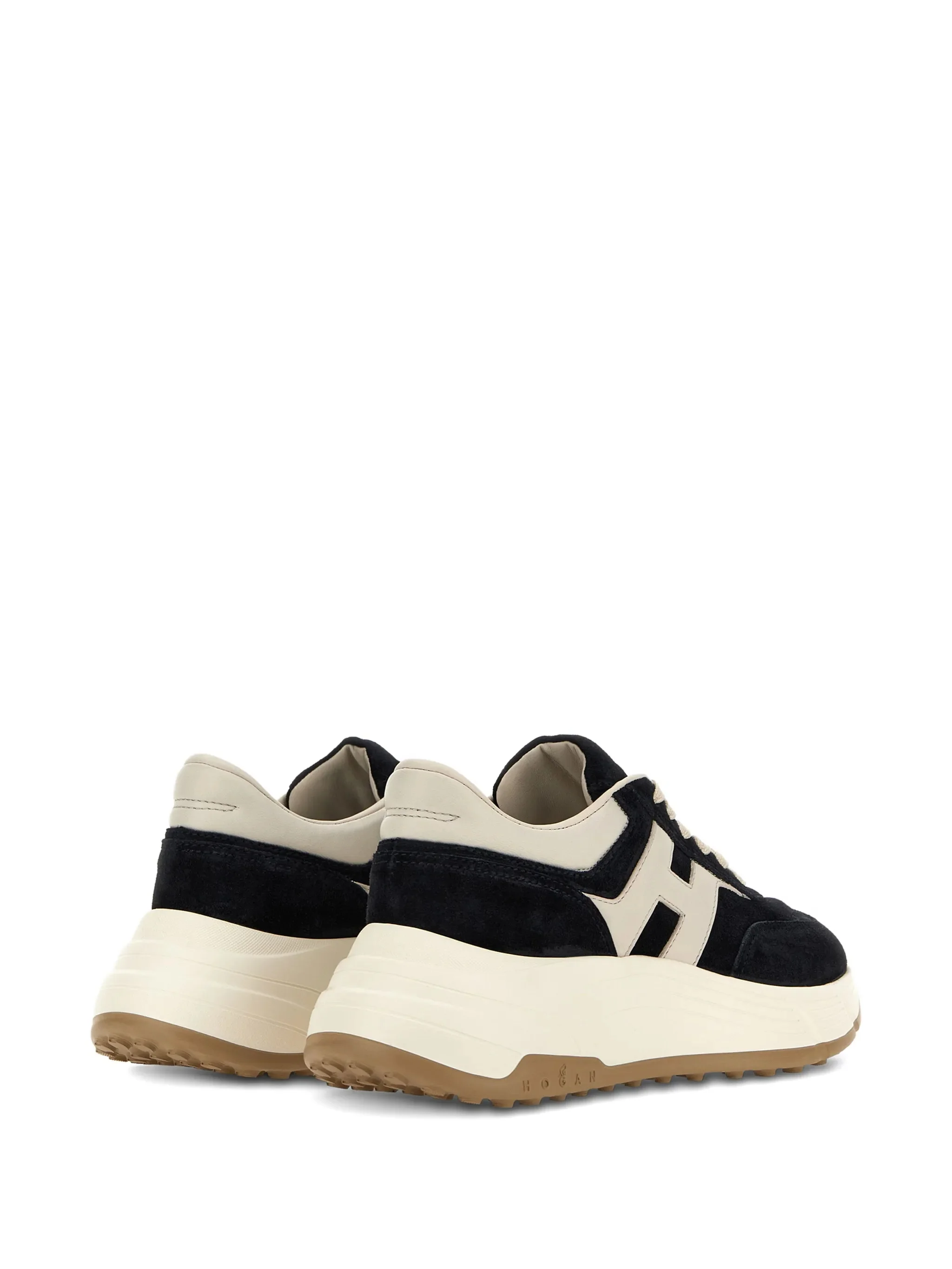 BLACK LEATHER FOOTWEAR - Image 4