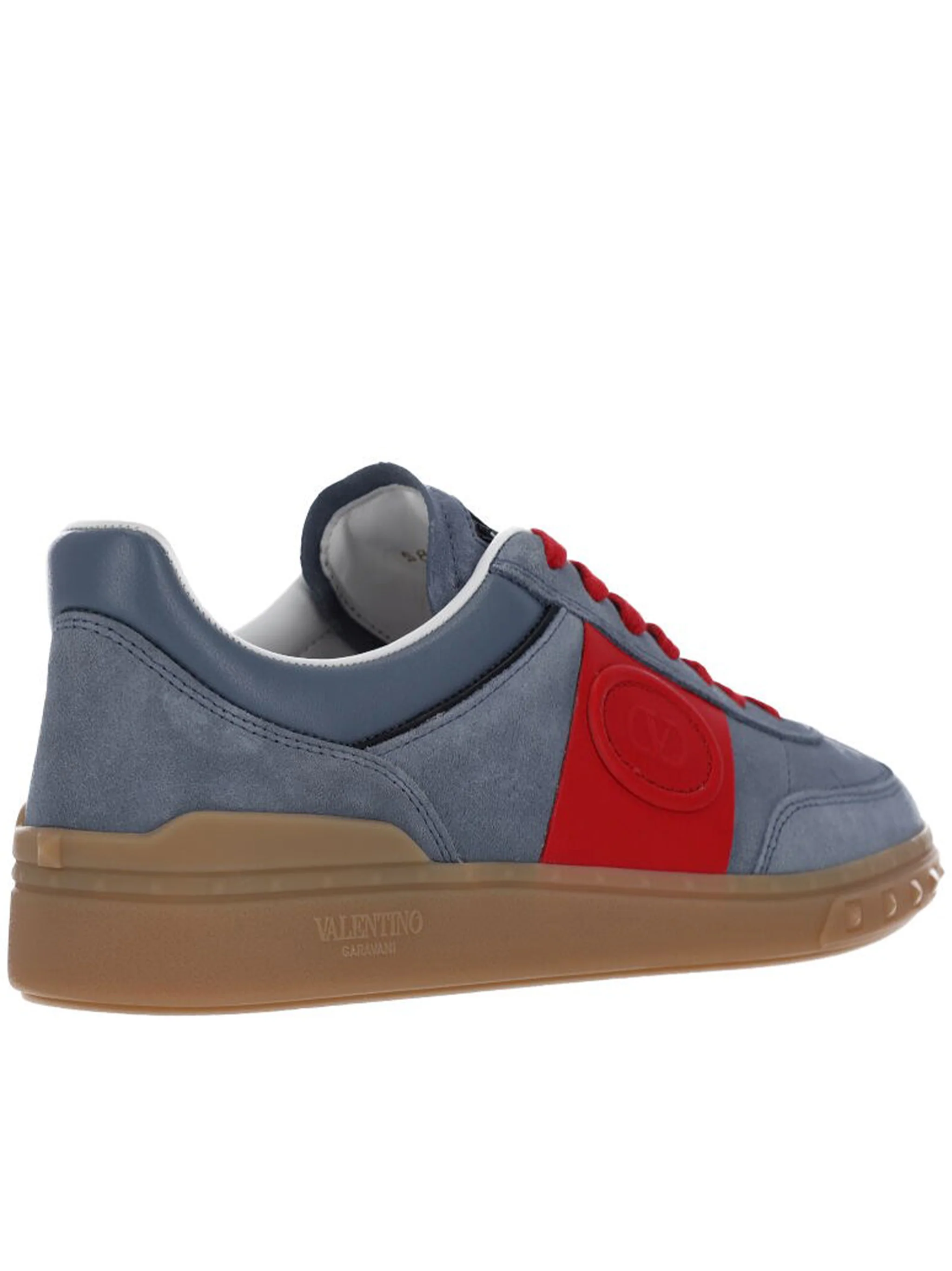 BLACK LEATHER SNEAKERS - Image 4