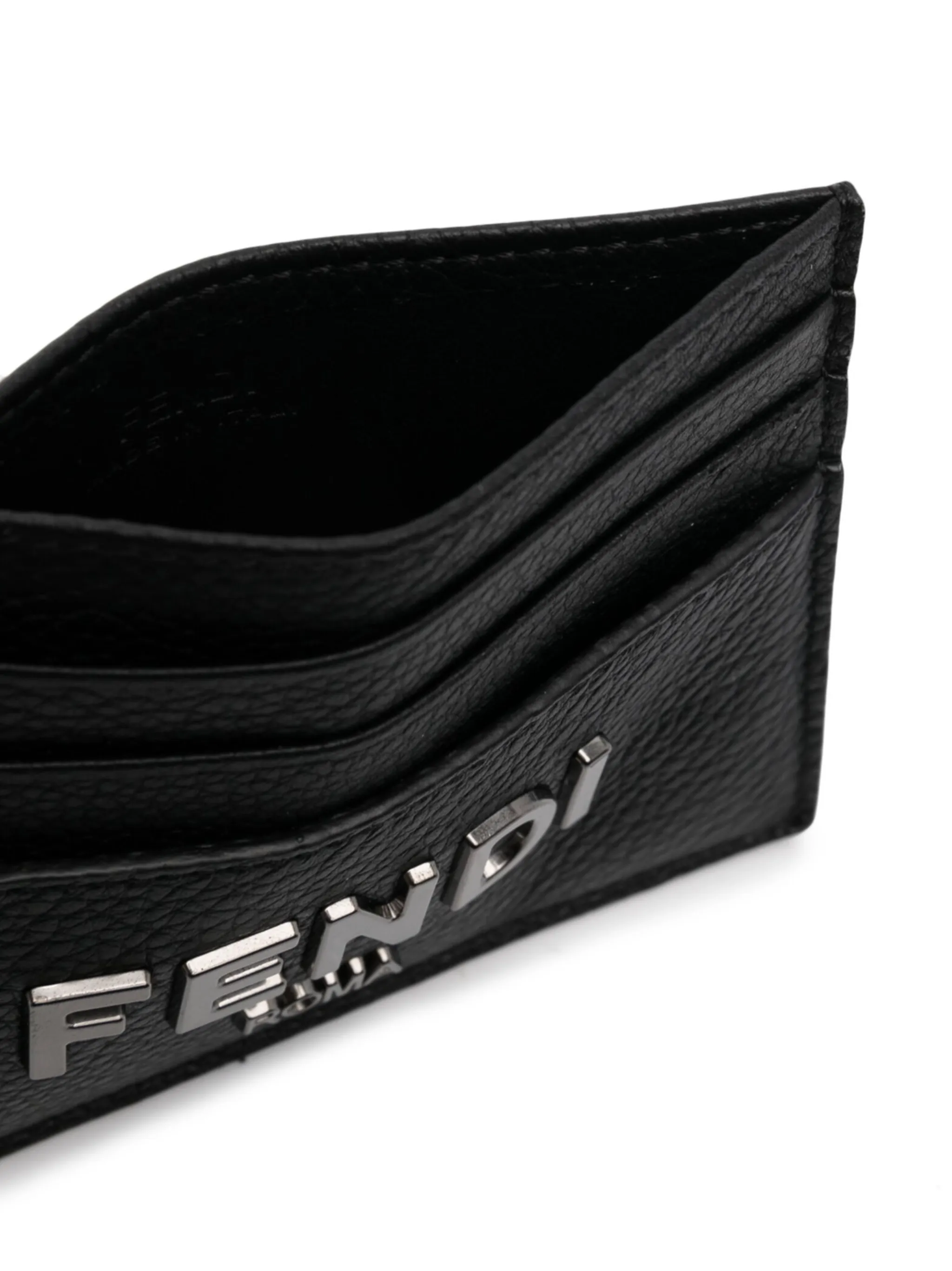 BLACK VIT CHER CARD CASE - Image 3