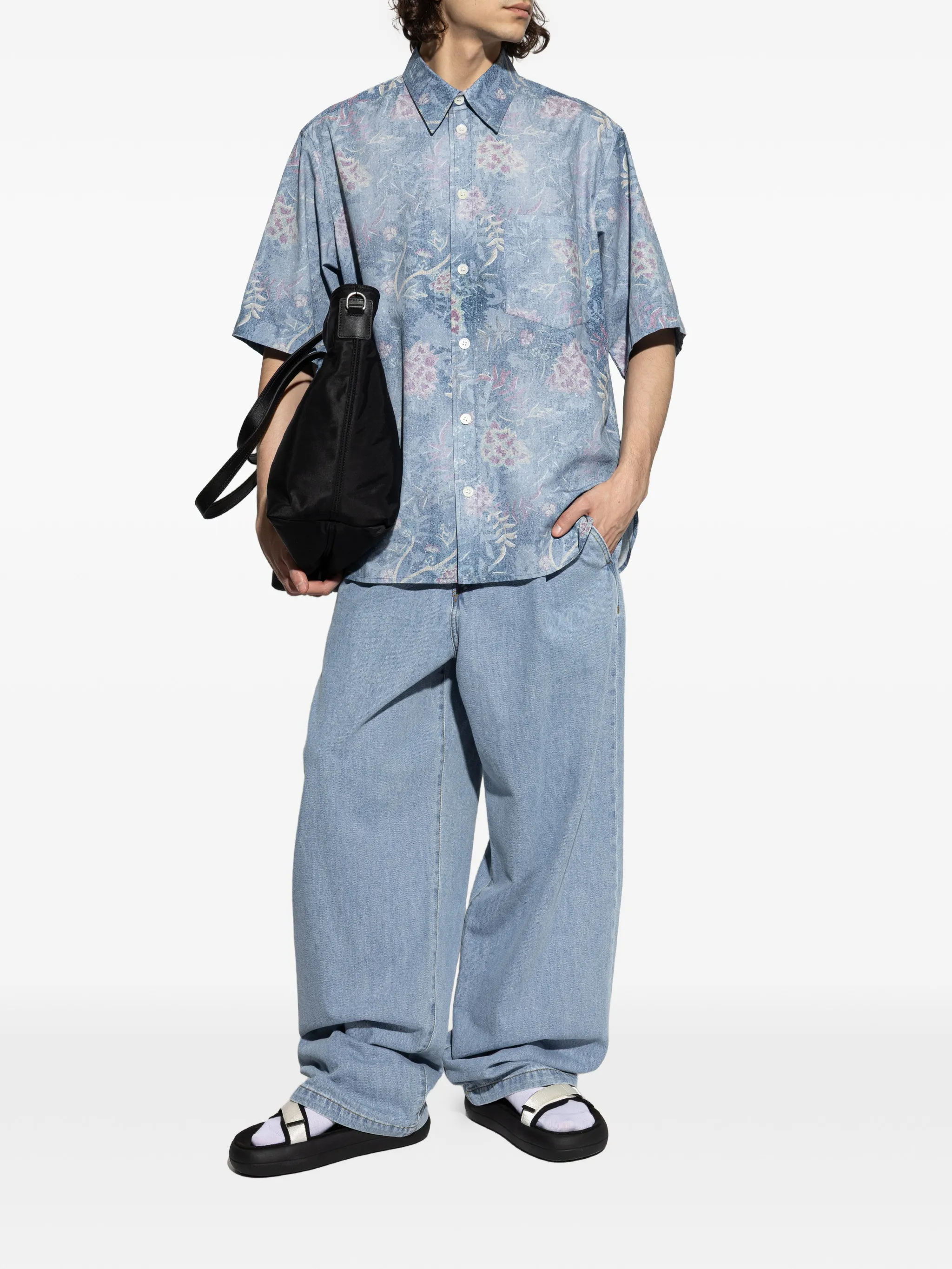 BLUE COTTON LABILIO - Image 3