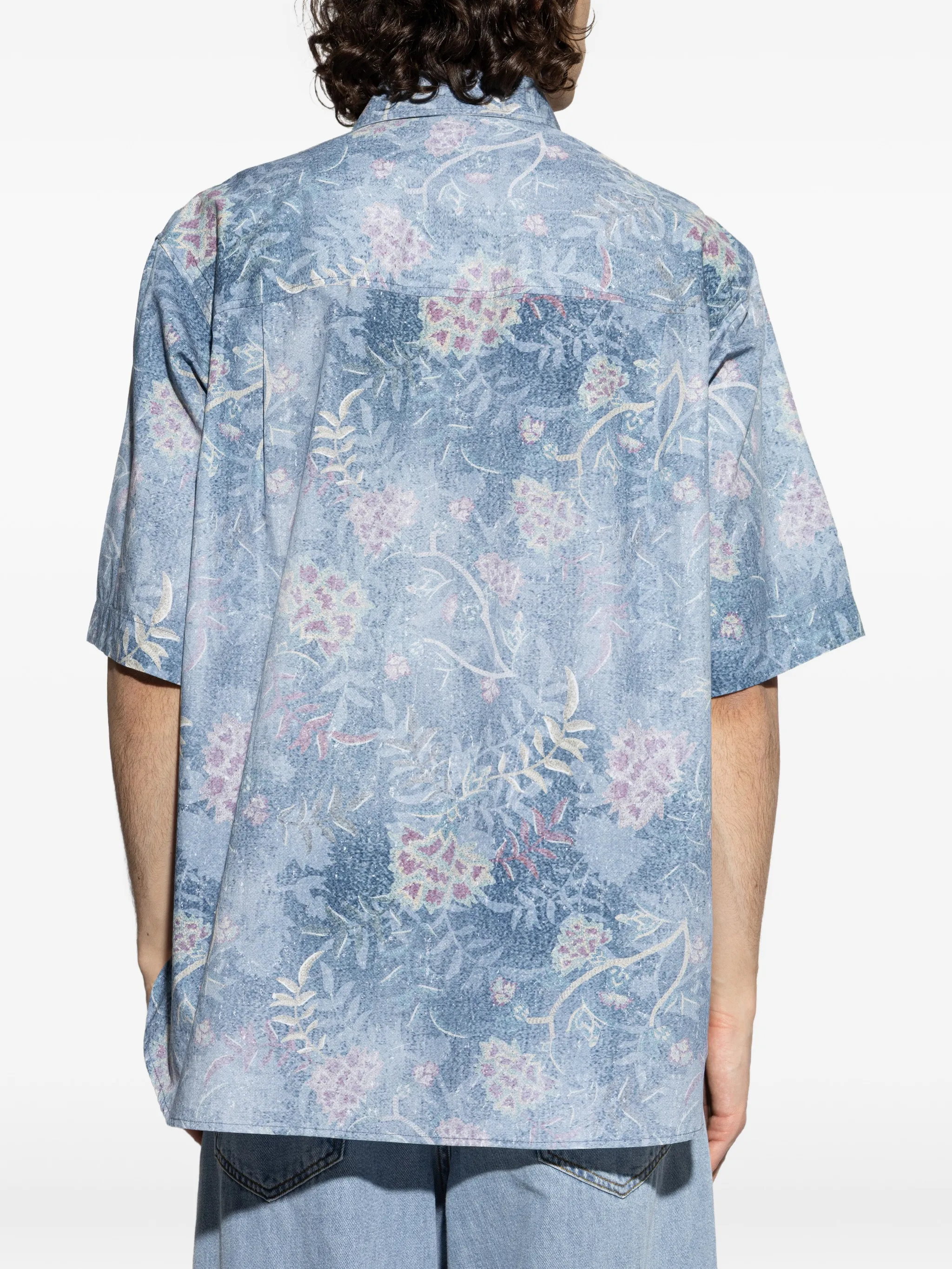 BLUE COTTON LABILIO - Image 5