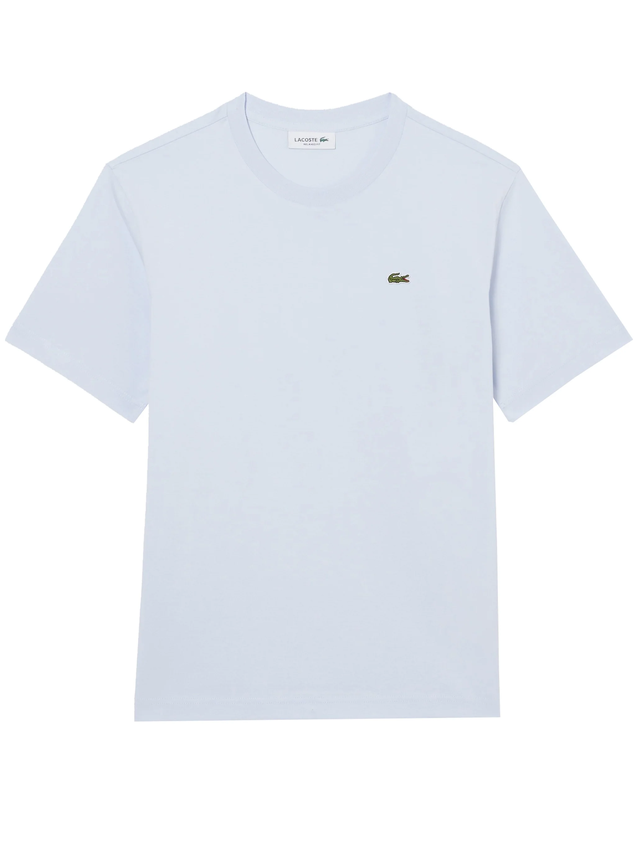 BLUE COTTON T-SHIRTS
