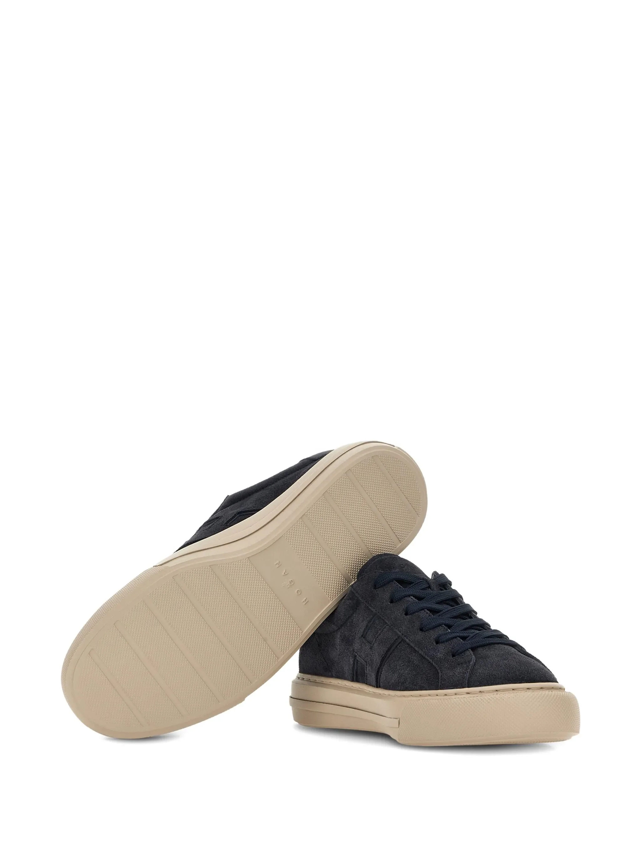 BLUE LEATHER FOOTWEAR - Image 4