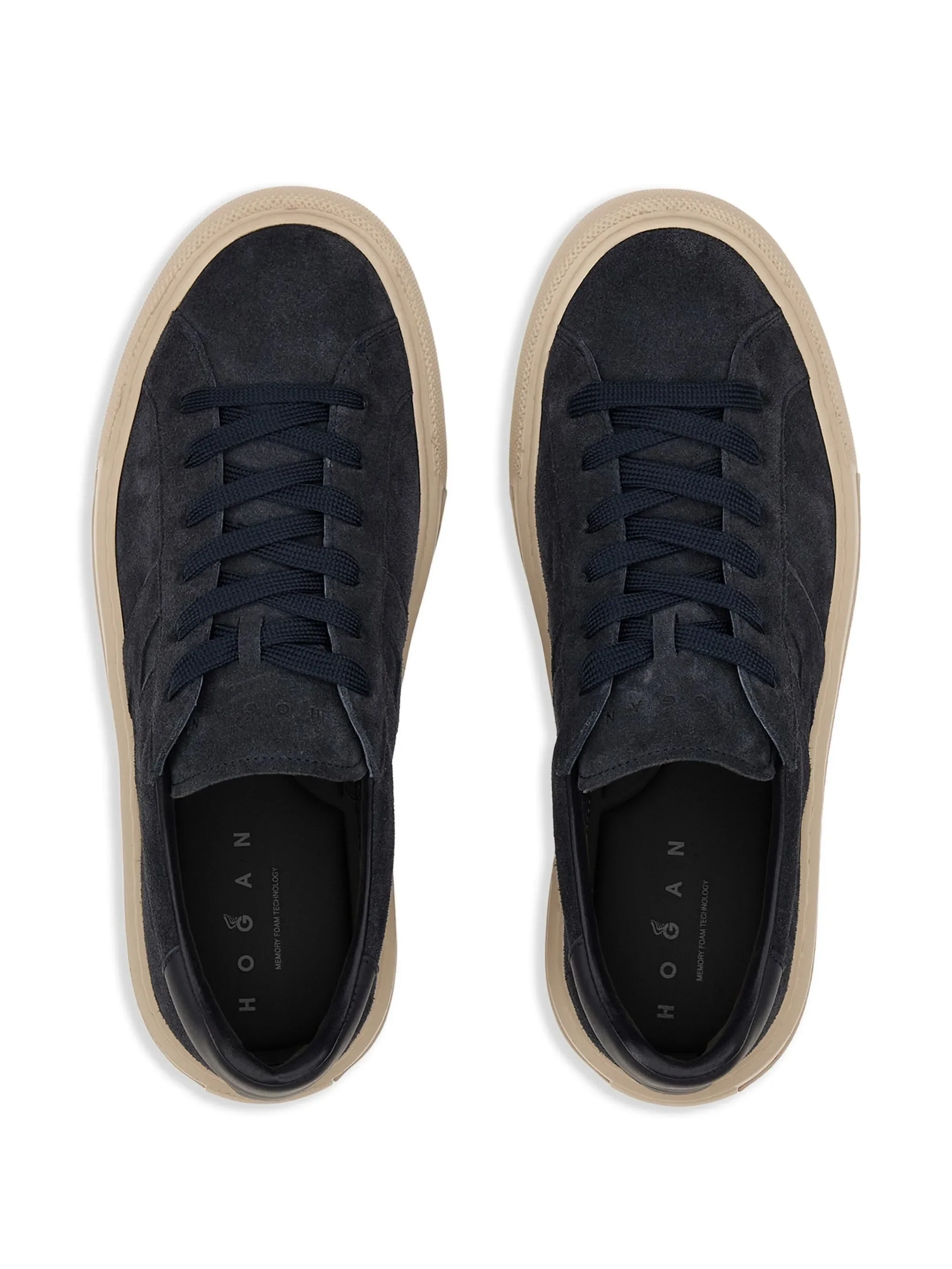 BLUE LEATHER FOOTWEAR - Image 5