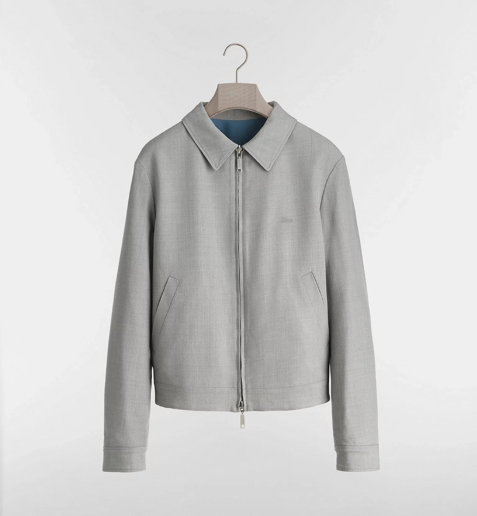 "Book Cover" reversible jacket