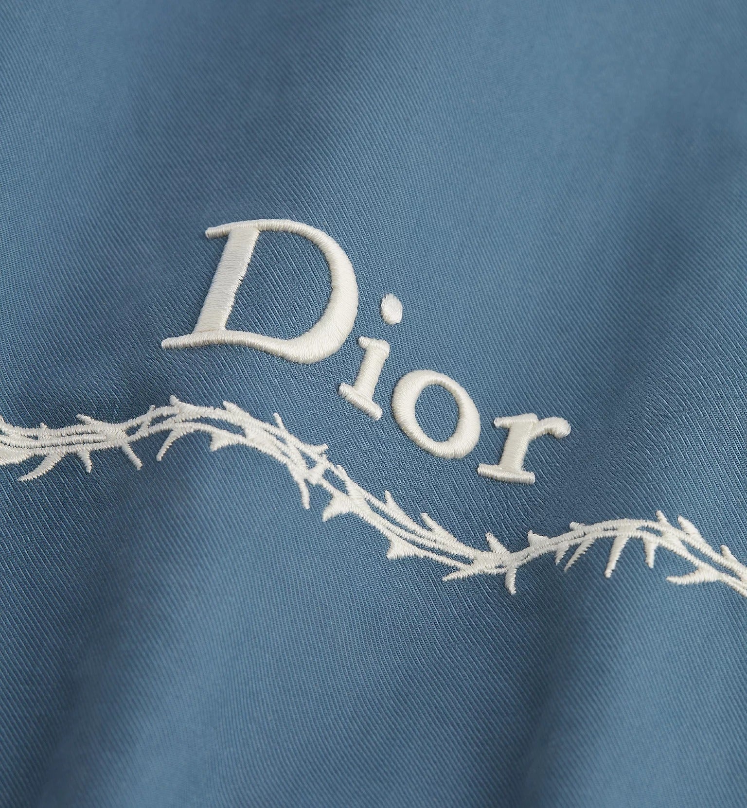 "Book Cover" reversible jacket - Image 3