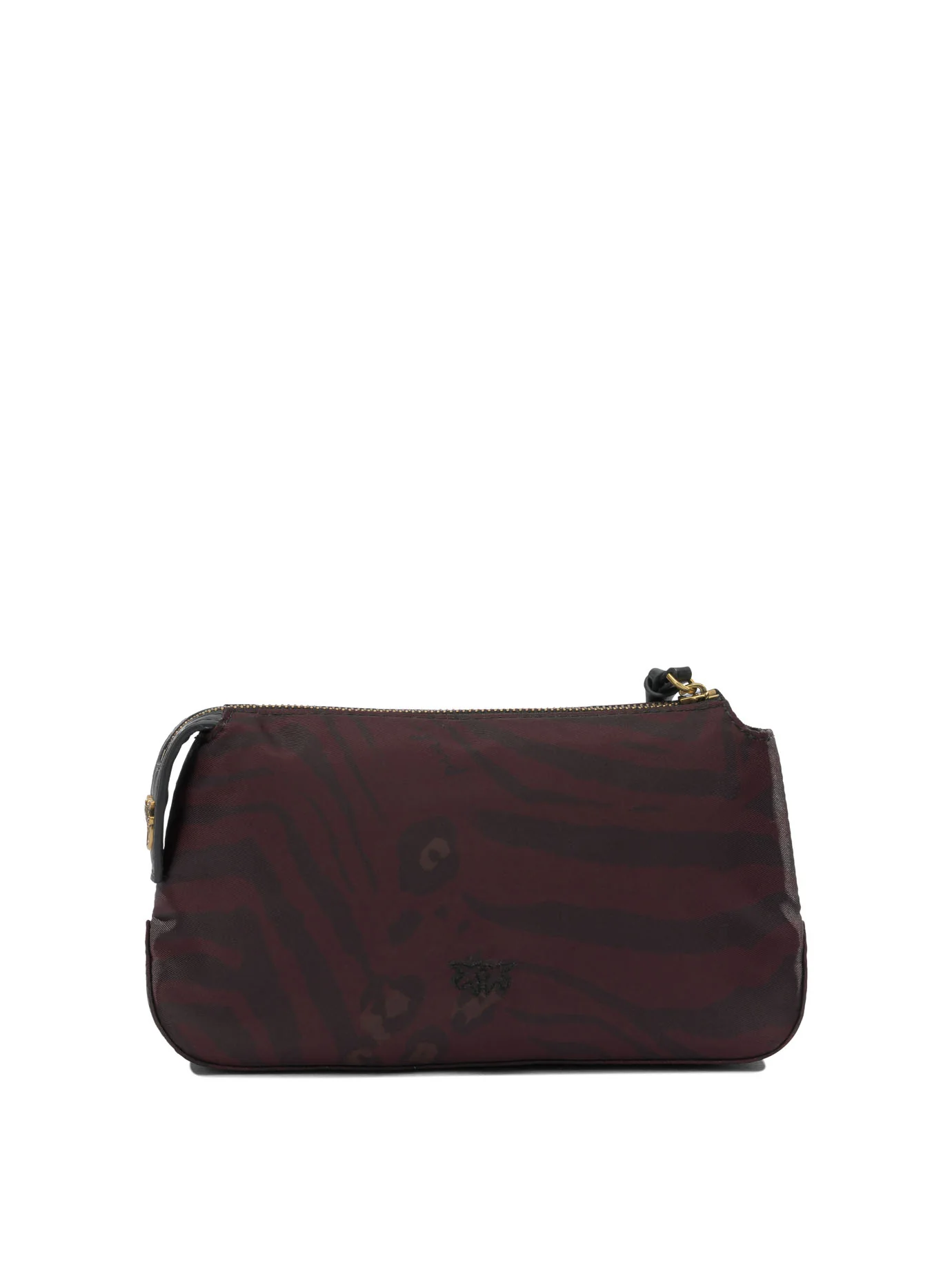 BORDEAUX POLYAMIDE POUCH - Image 3
